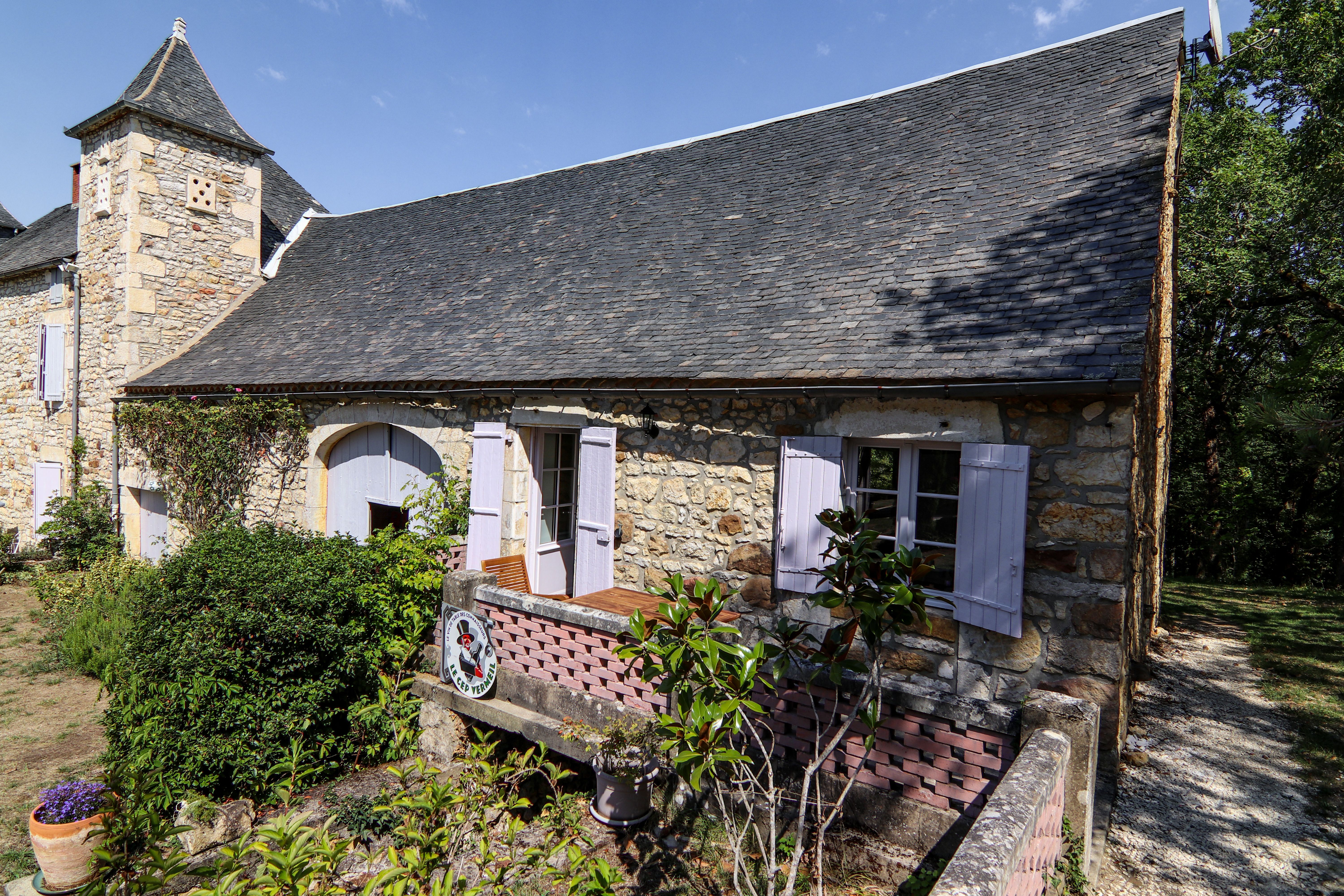 Manoir Maupertuis - Le Cottage, Loupiac - photo 2