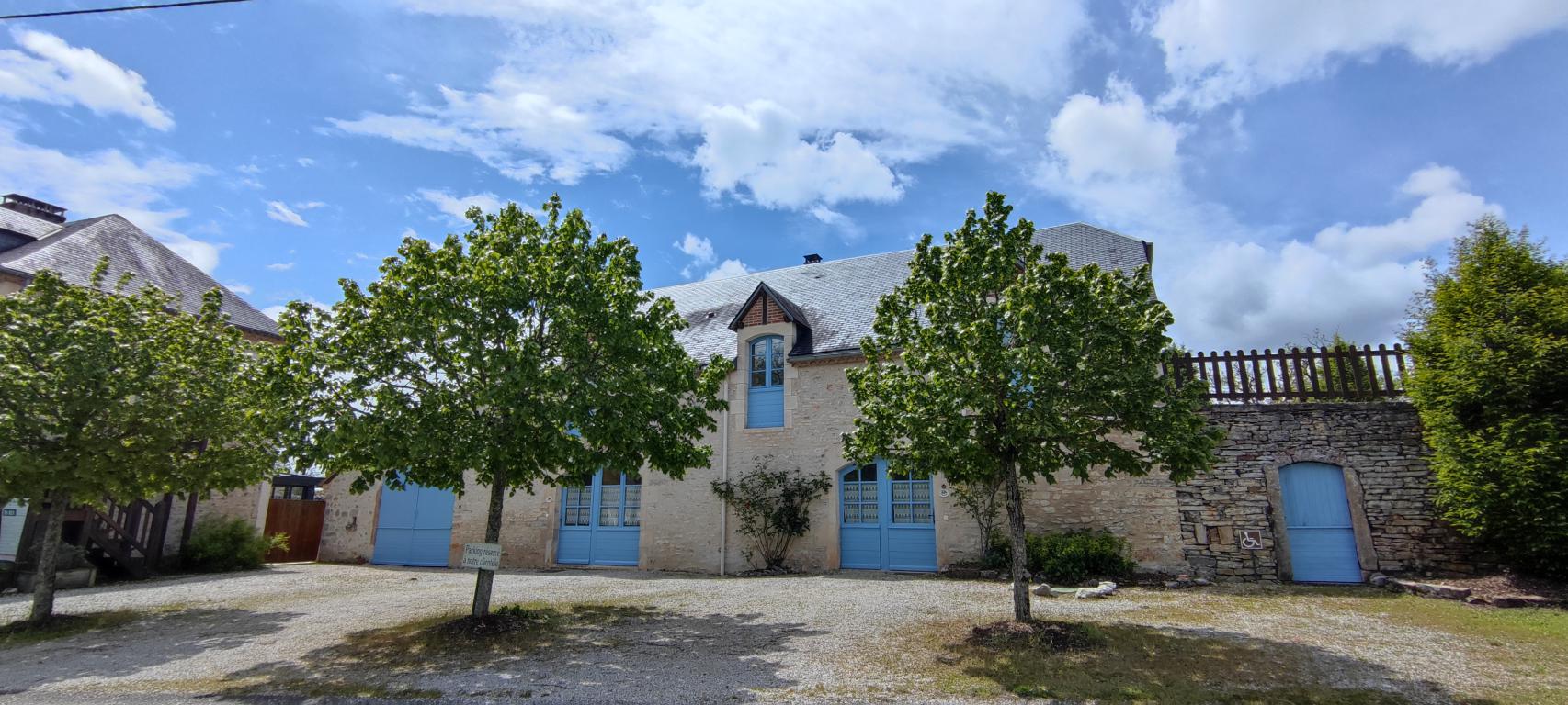 La Grange de Rocamadour "Gîte Durandal"