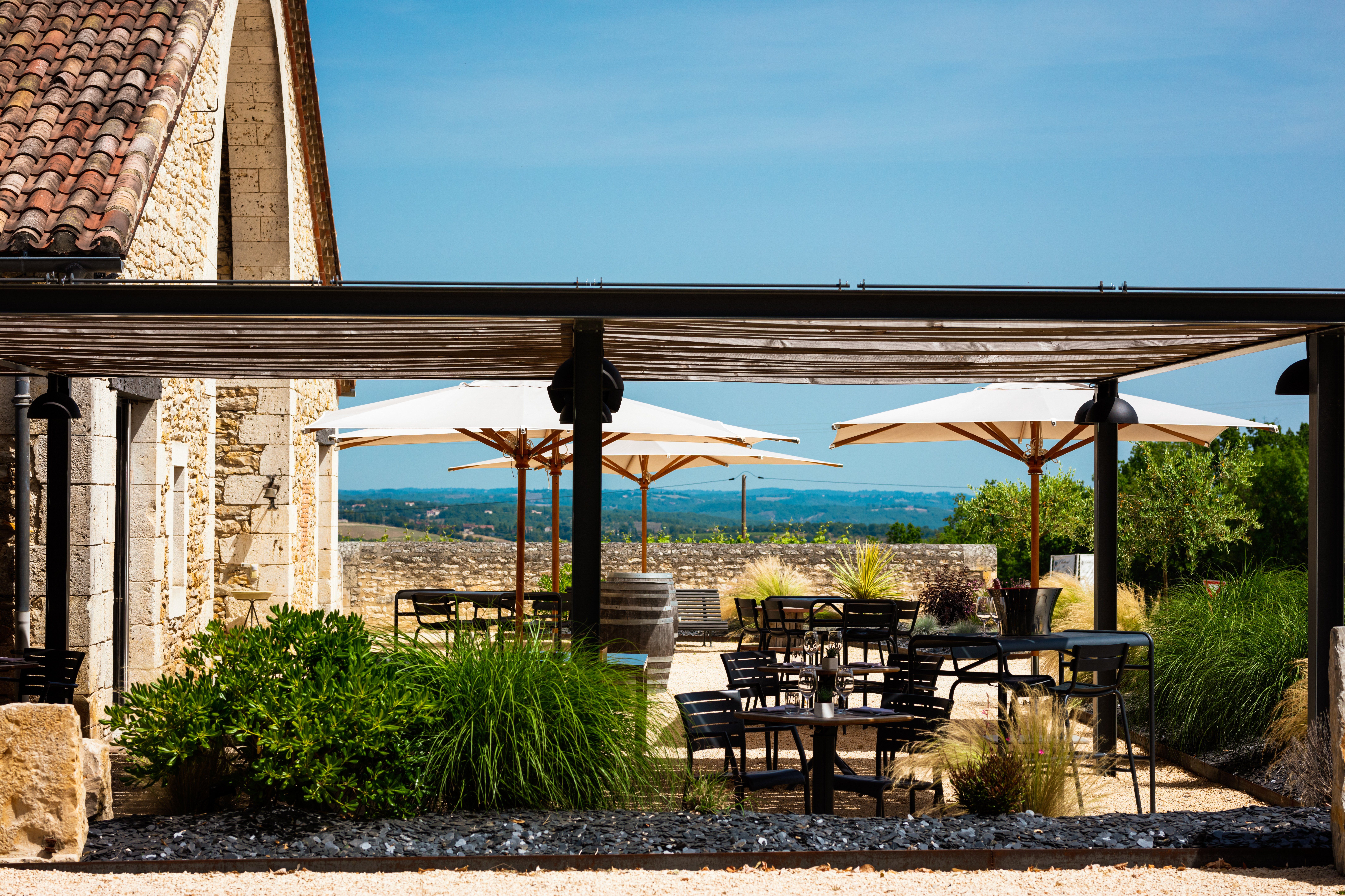 Restaurant La Table de Haute-Serre, Cieurac - photo 5