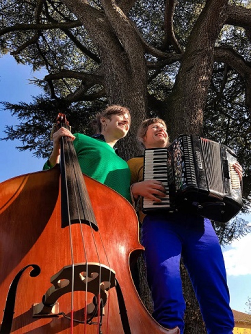 Nuit des musées  à l'Ecomusée de Cuzals : spectacle « Chansons de femmes et d’arbres »
