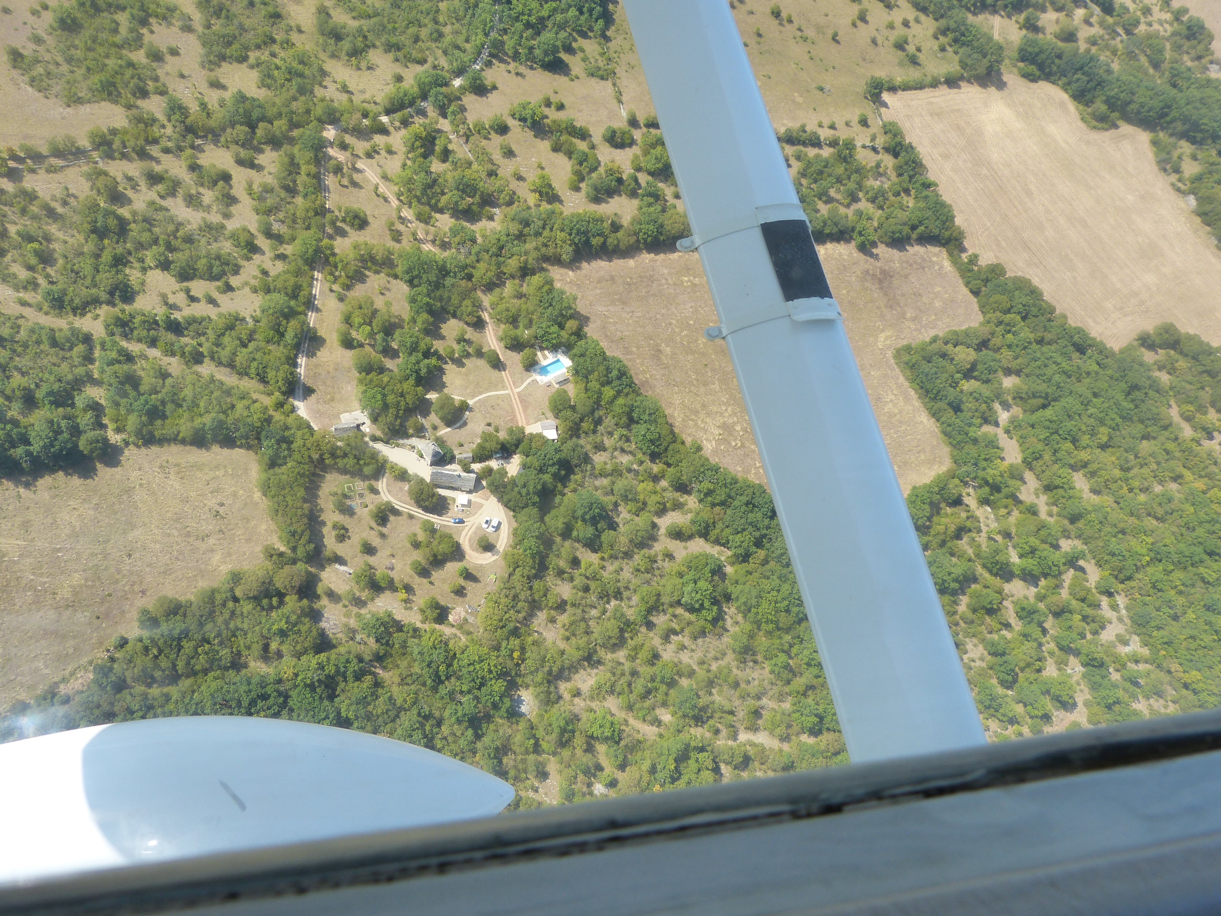 Domaine du Mas De Tourel - Notre cabane, Livernon - photo 15