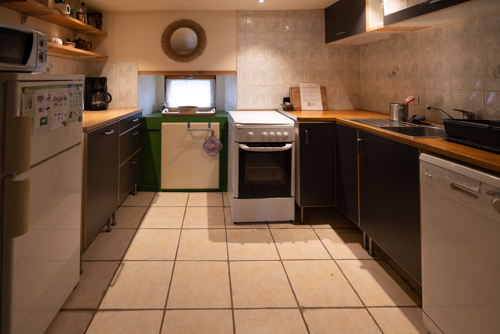 La Cabrette, Crégols