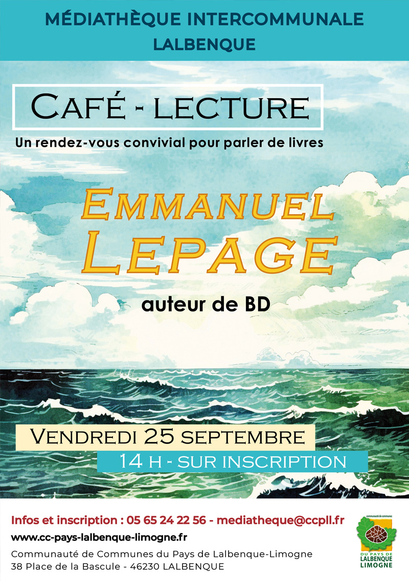Café lecture