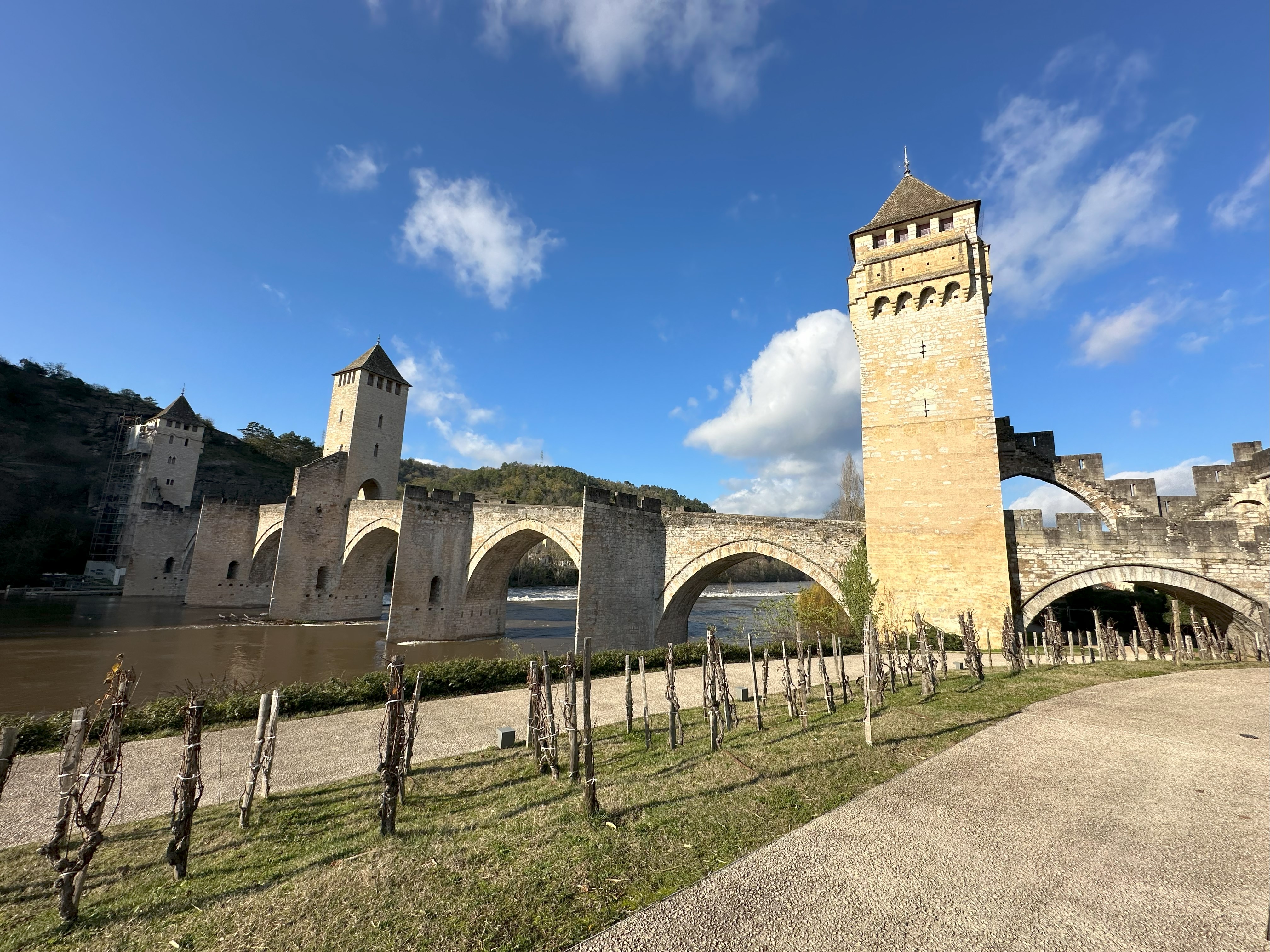 Le pont Valentré