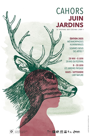 Festival Cahors Juin Jardins 2025: Les jardins de Malmont