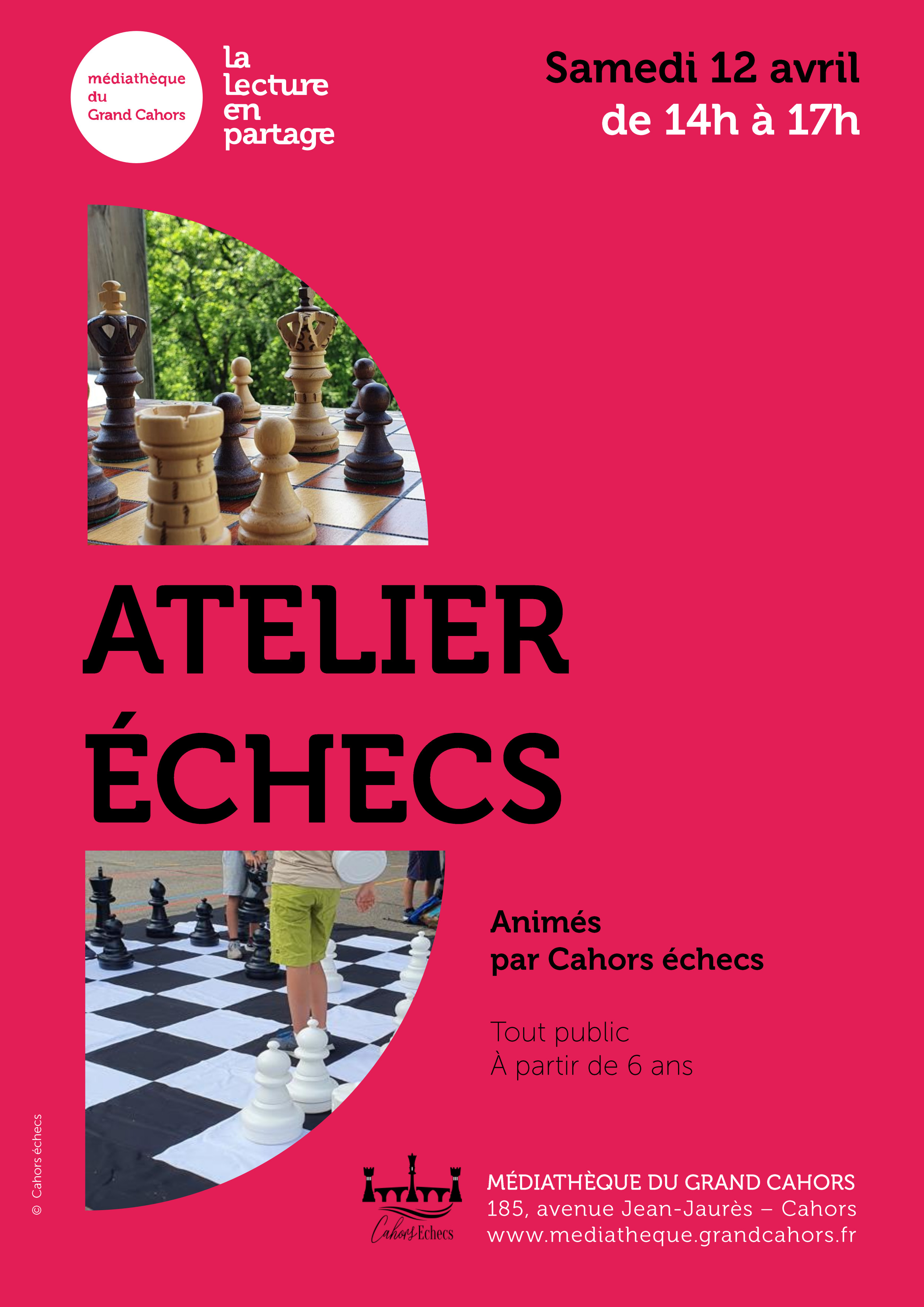 Initiation aux Echecs