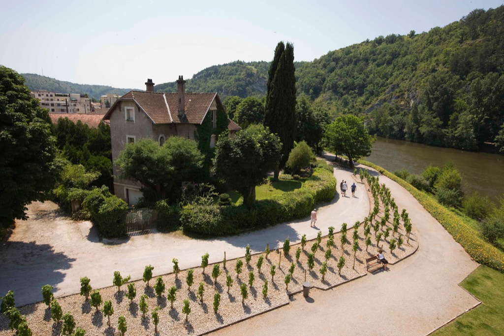 Le Jardin d'Ivresse