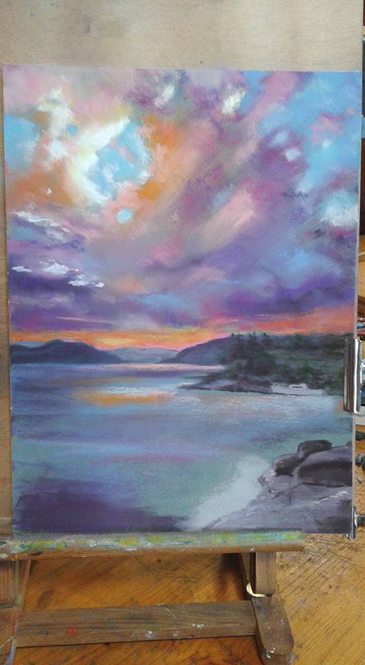 L'association Camaïeu expose !