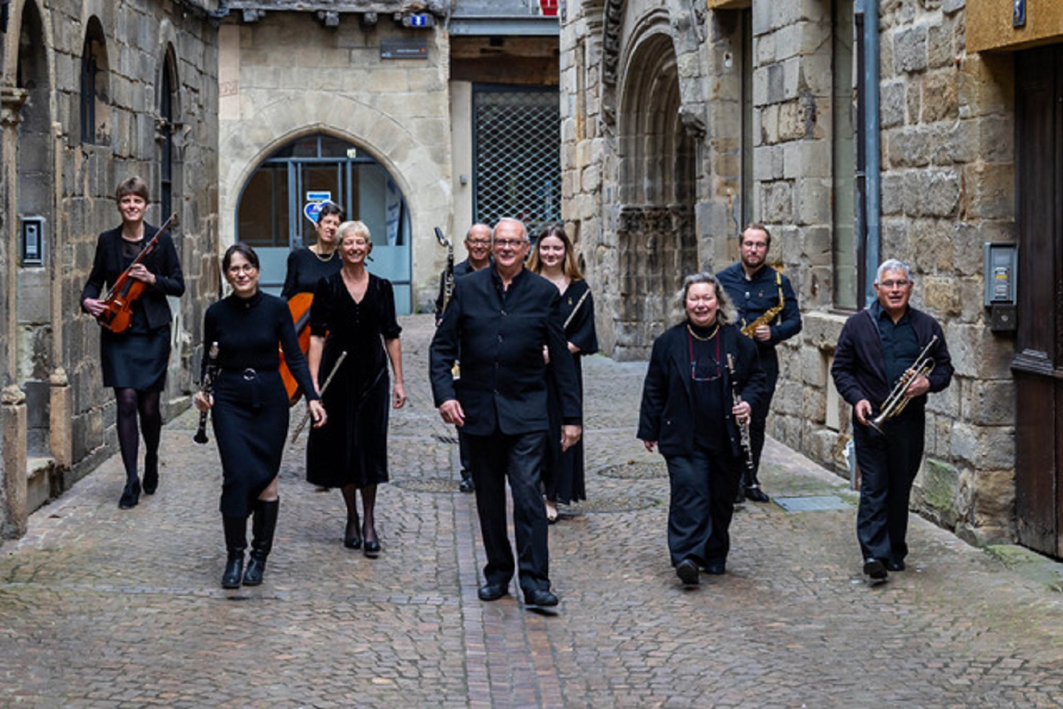 Concert  à Béduer de l'orchestre de chambre Camérata : "Pierre et le Loup", Béduer - photo 3