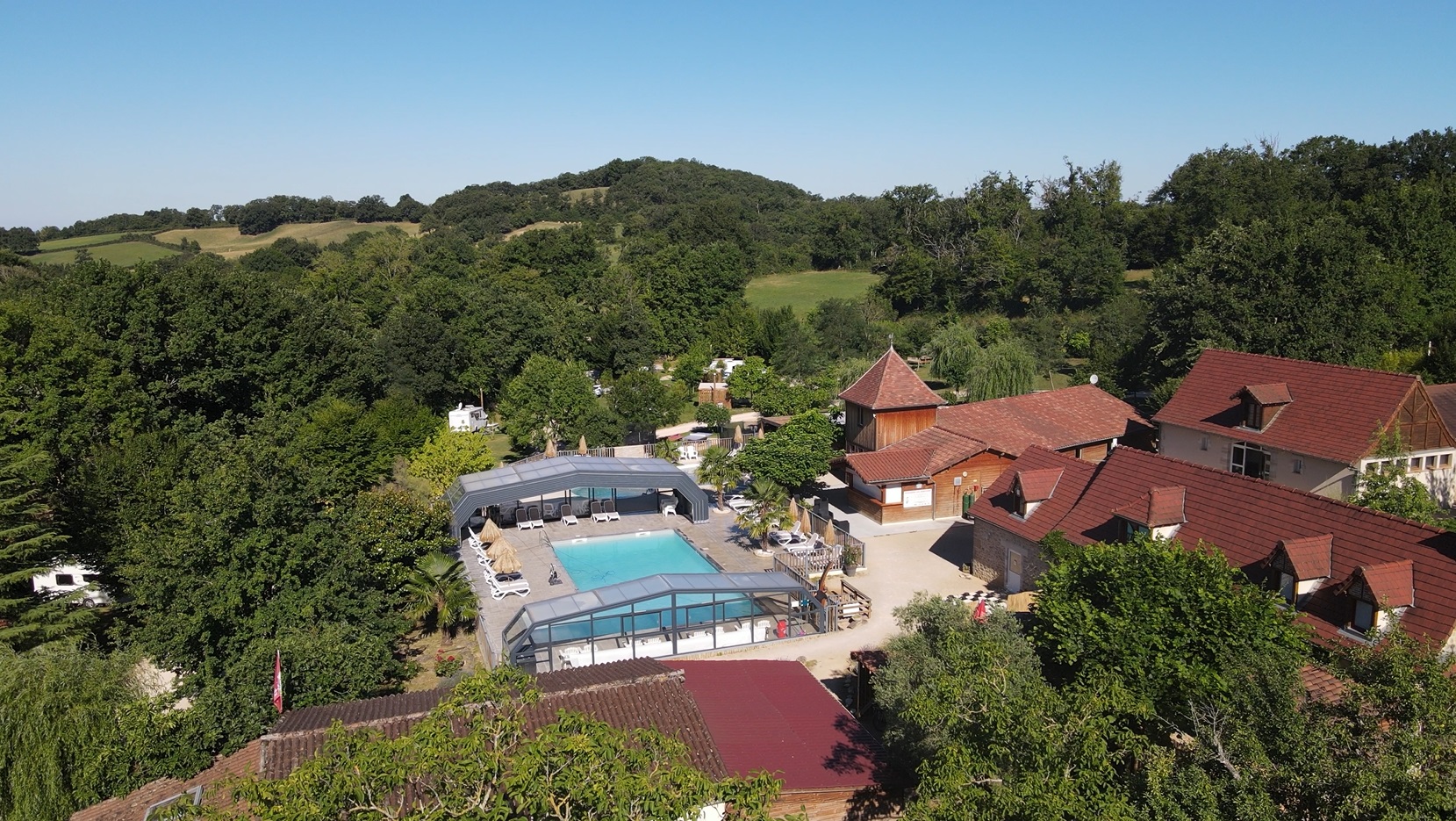 Camping Padimadour, Rocamadour - photo 8