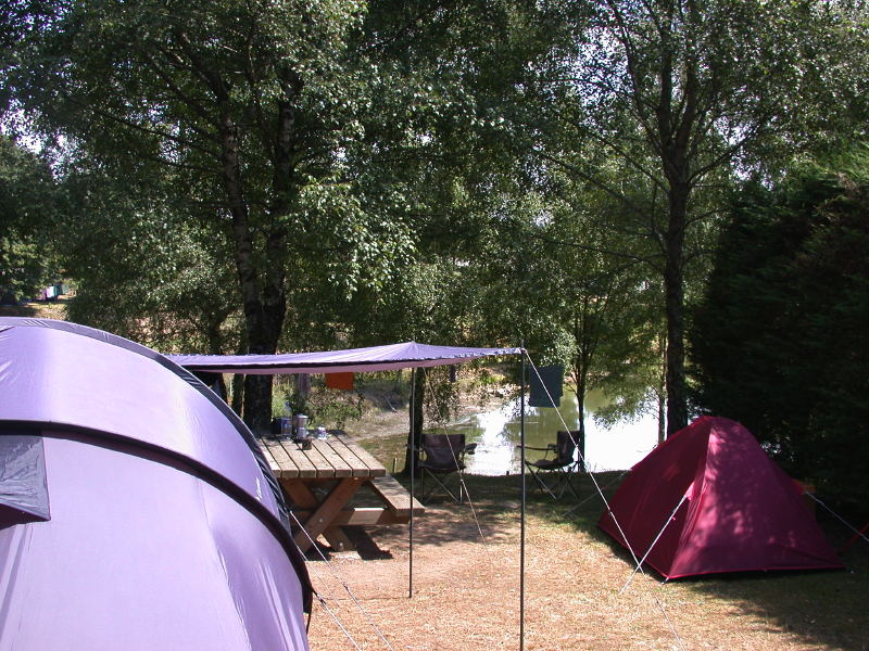 Camping Castagnol, Sousceyrac-en-Quercy - photo 2