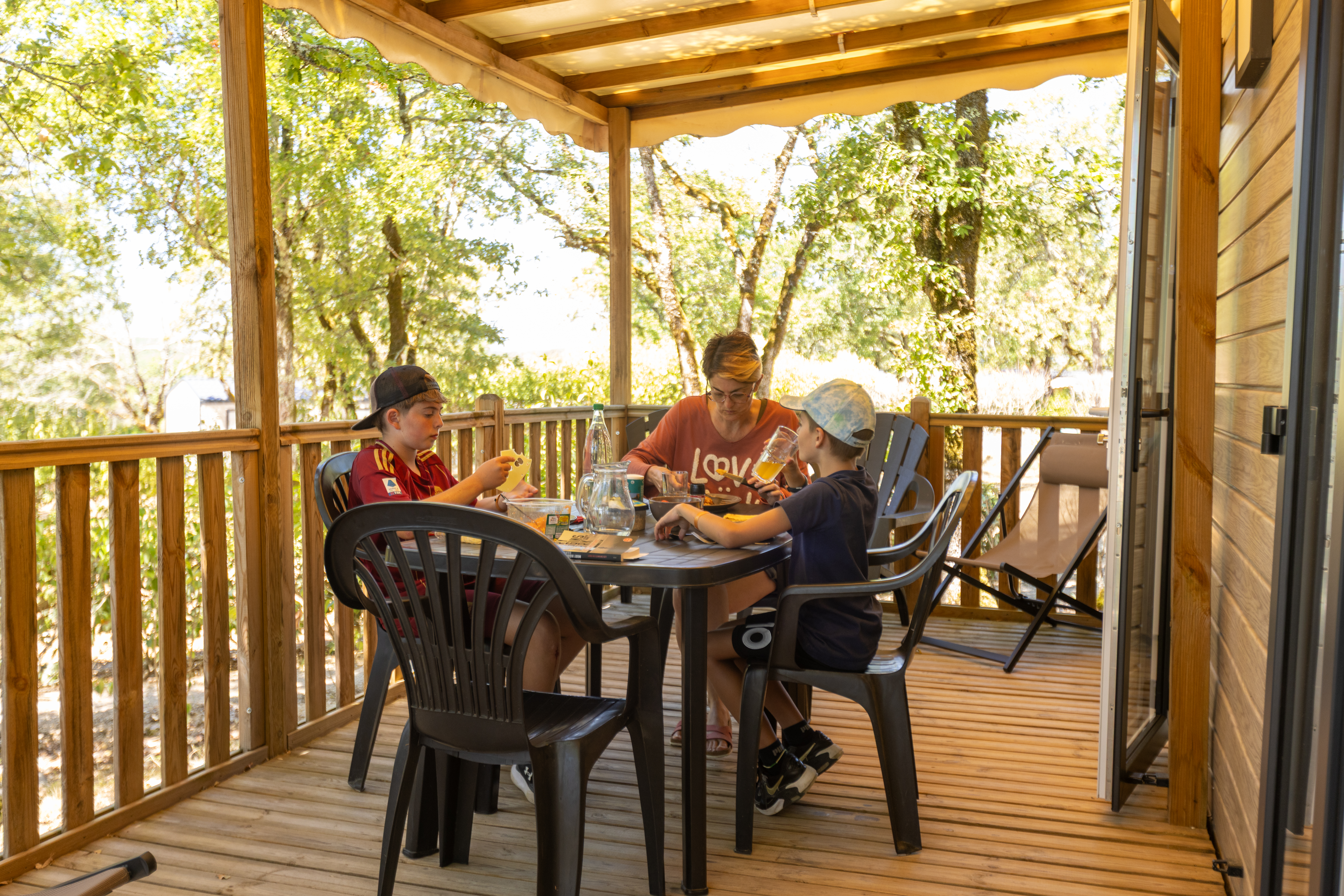 Camping Les Reflets du Quercy, Crayssac - photo 10