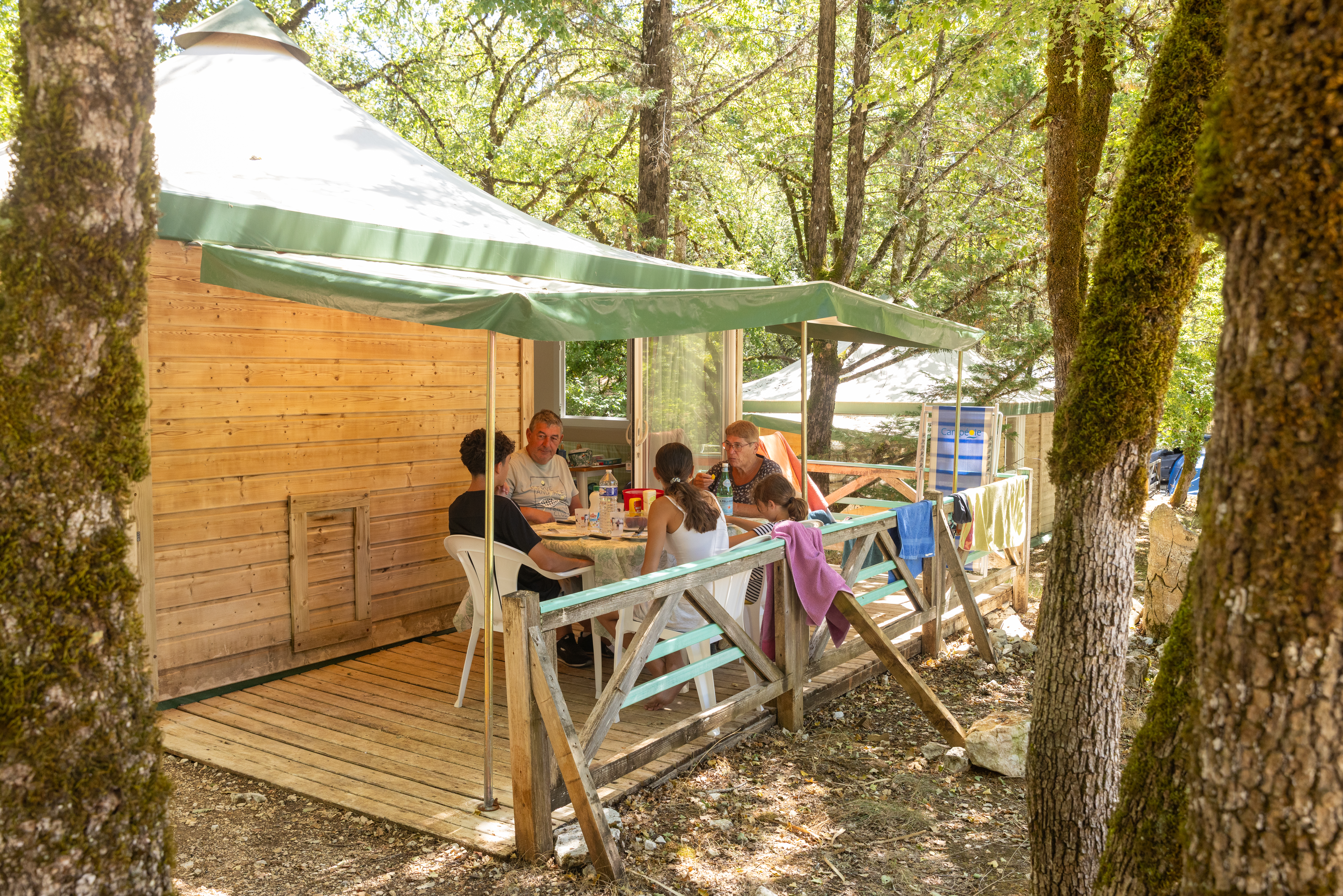 Camping Les Reflets du Quercy, Crayssac - photo 11