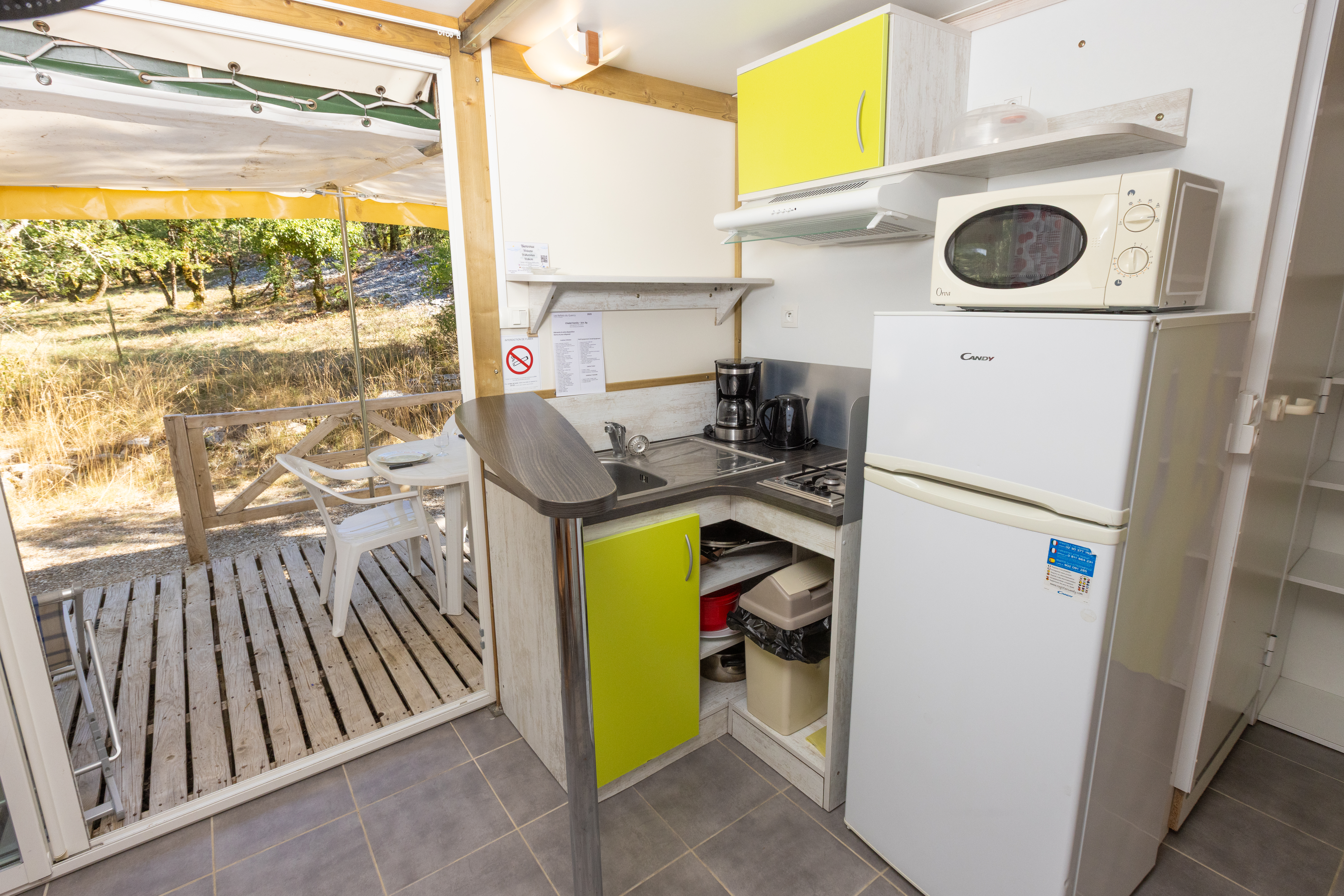 Camping Les Reflets du Quercy, Crayssac - photo 20