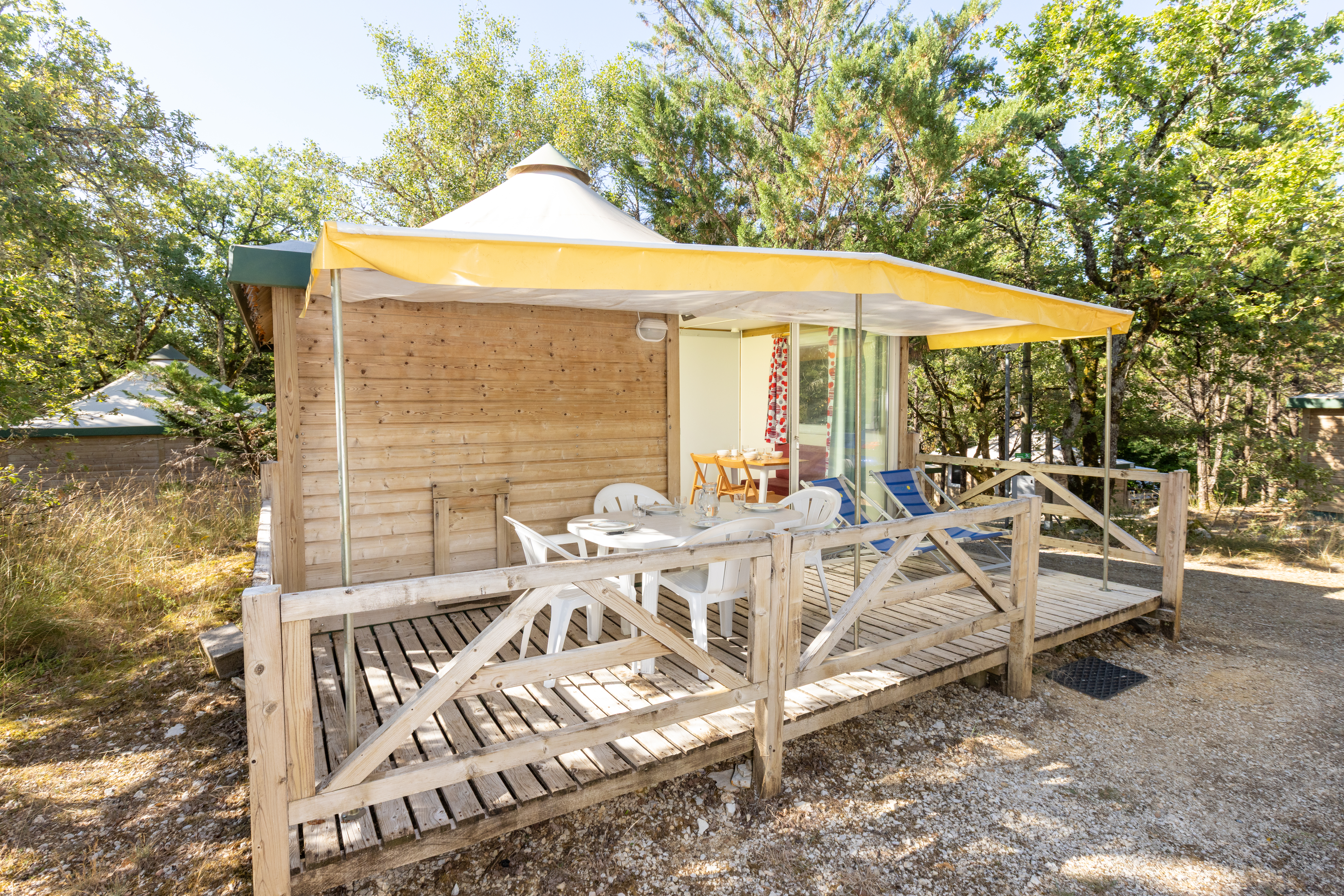 Camping Les Reflets du Quercy, Crayssac - photo 22