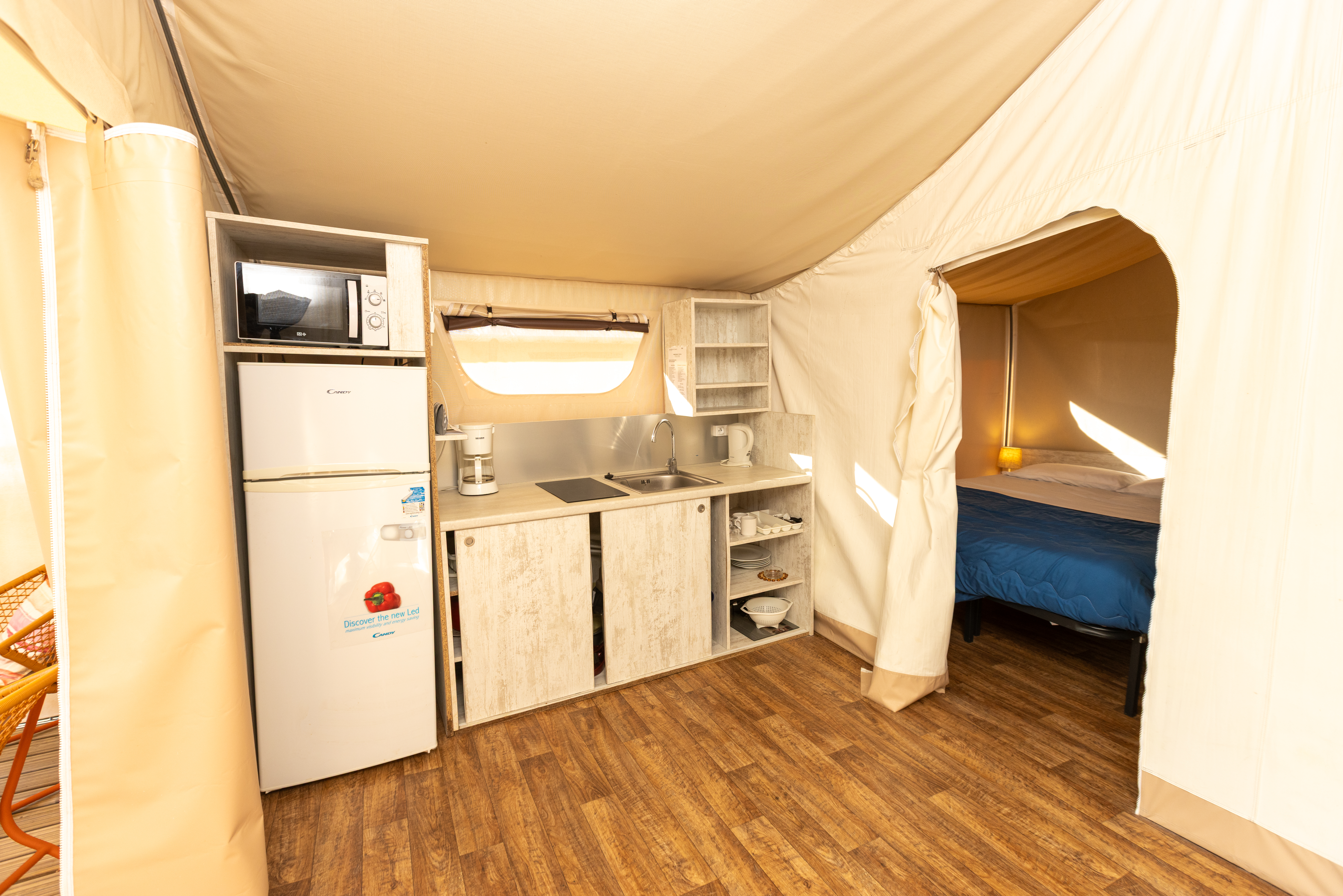 Camping Les Reflets du Quercy, Crayssac - photo 26