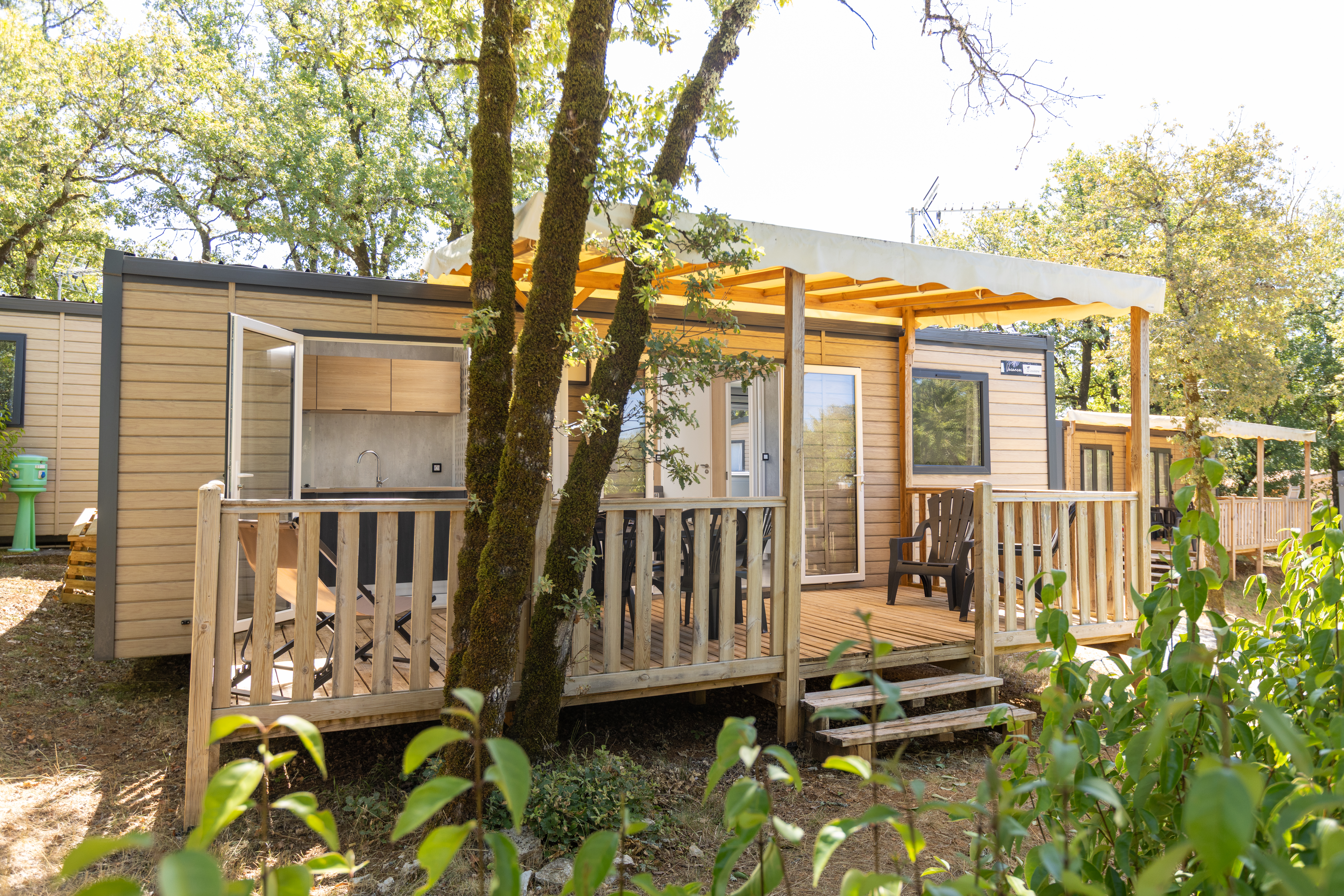 Camping Les Reflets du Quercy, Crayssac - photo 35