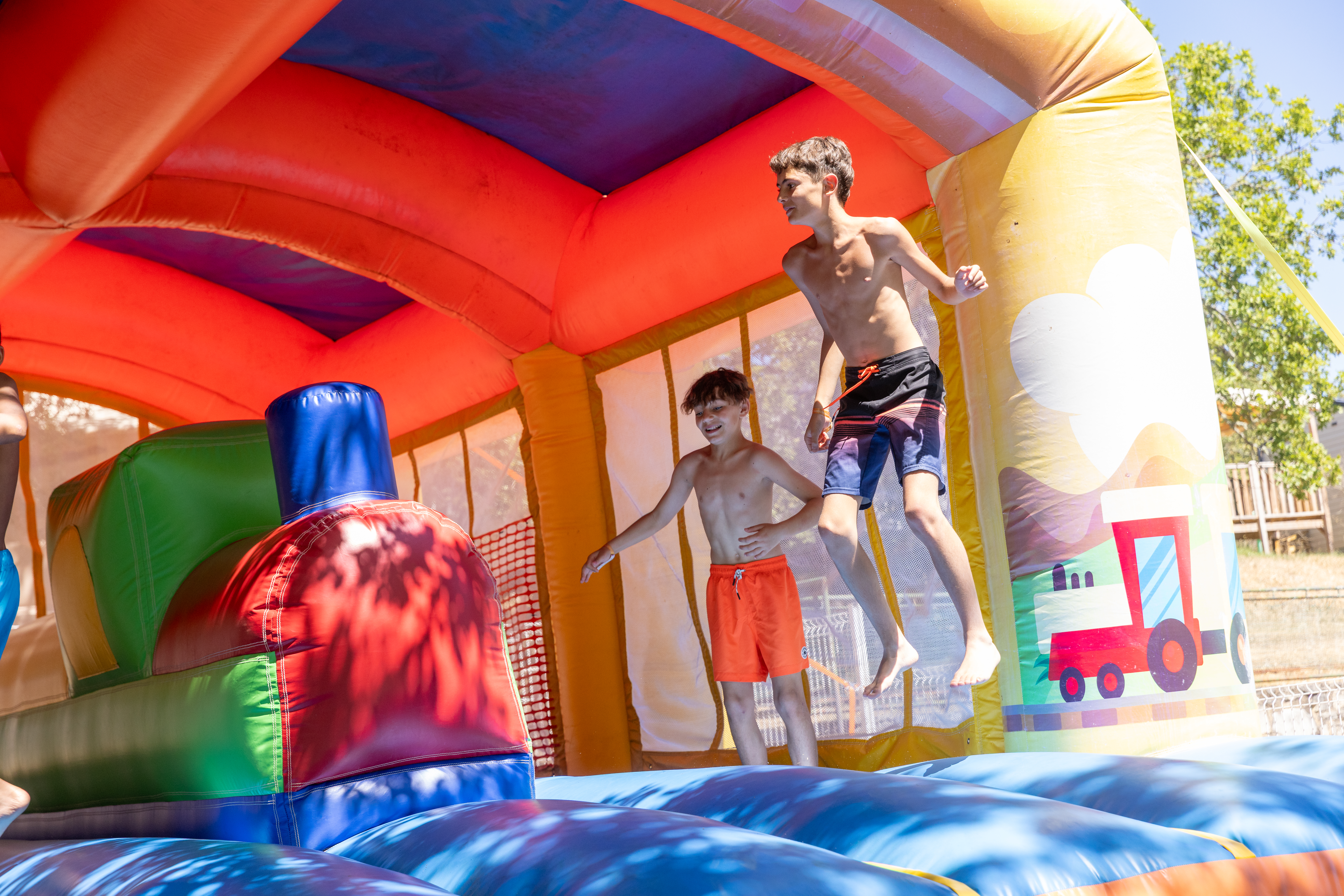 Camping Les Reflets du Quercy, Crayssac - photo 36
