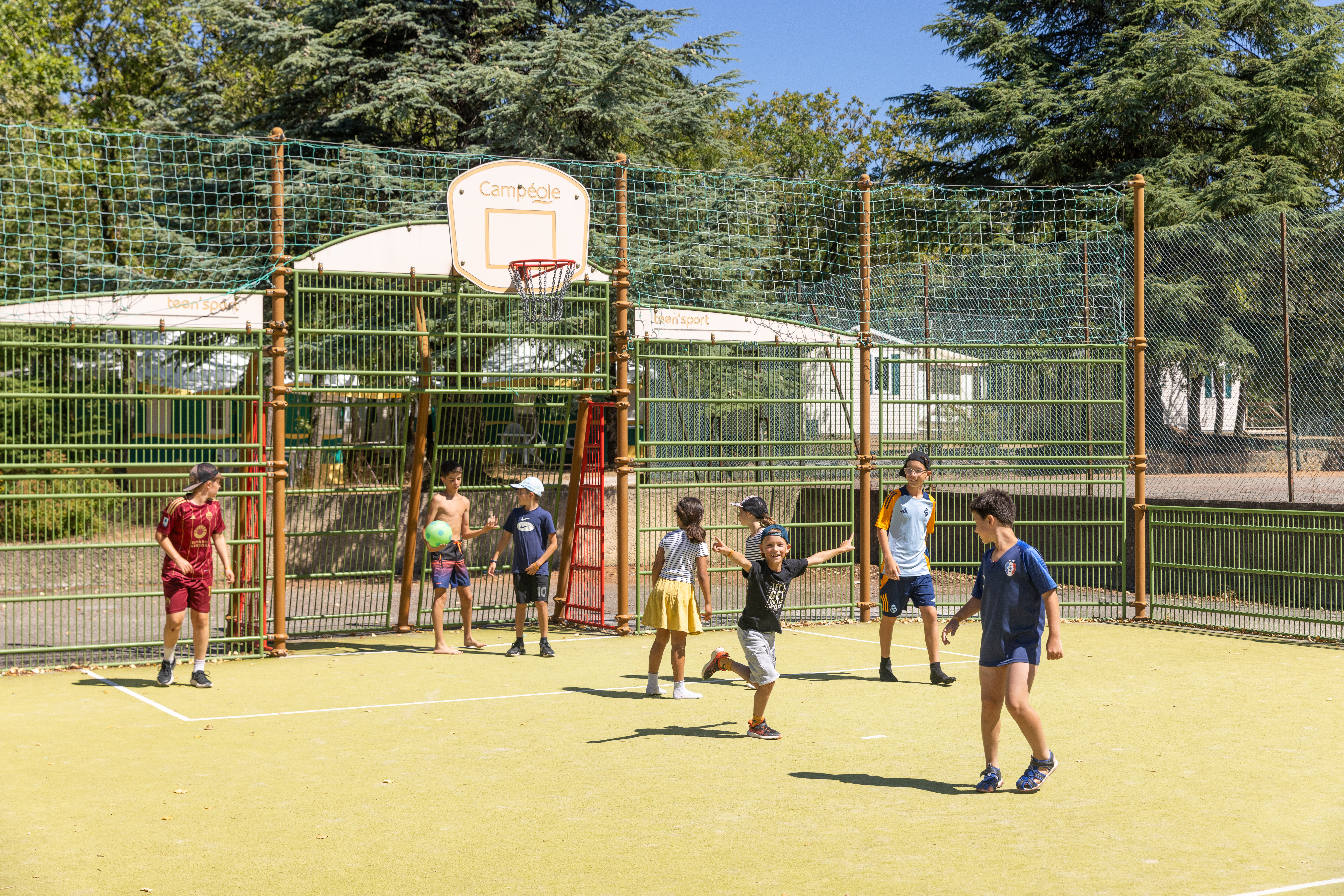 Camping Les Reflets du Quercy, Crayssac - photo 37