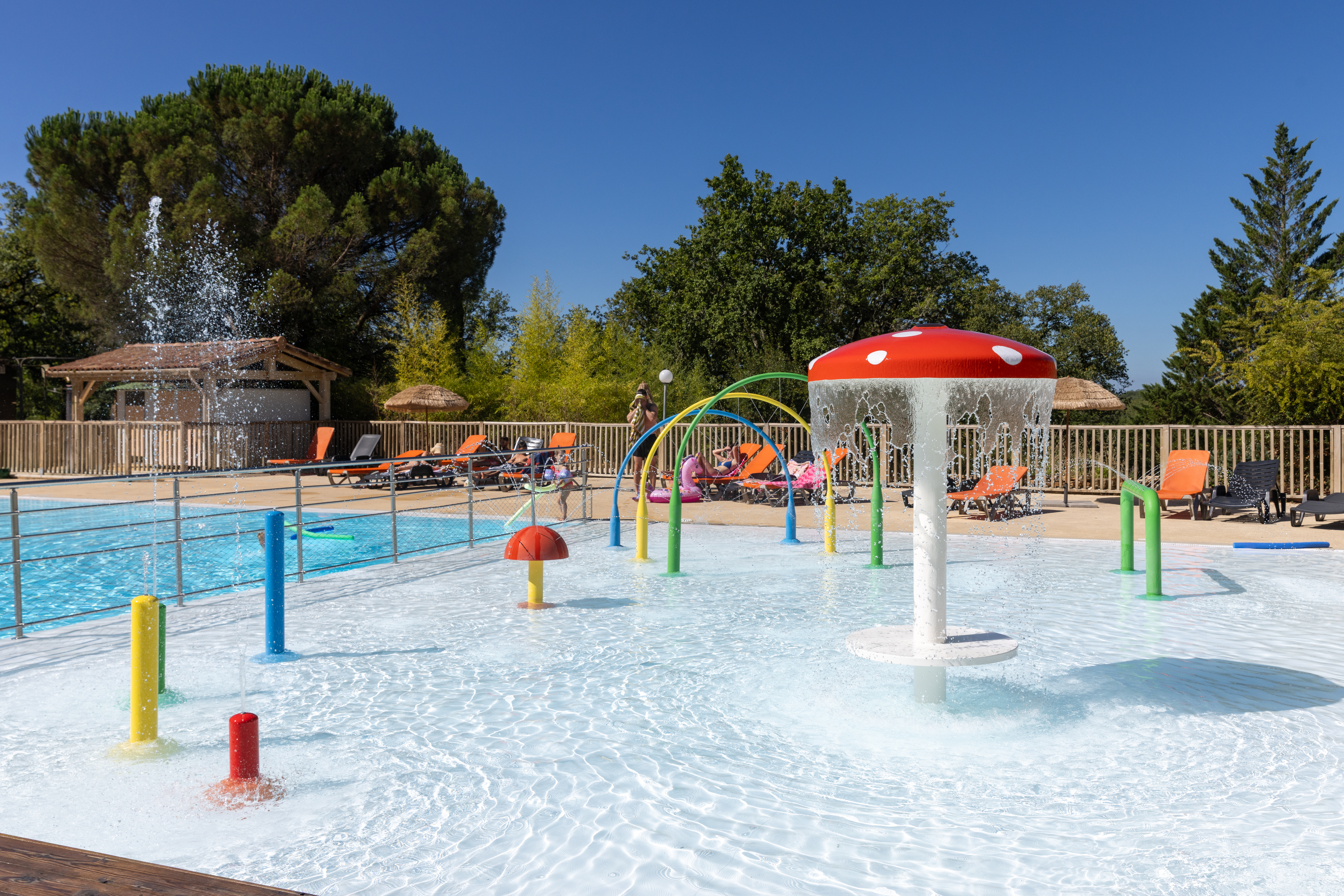 Camping Les Reflets du Quercy, Crayssac - photo 40