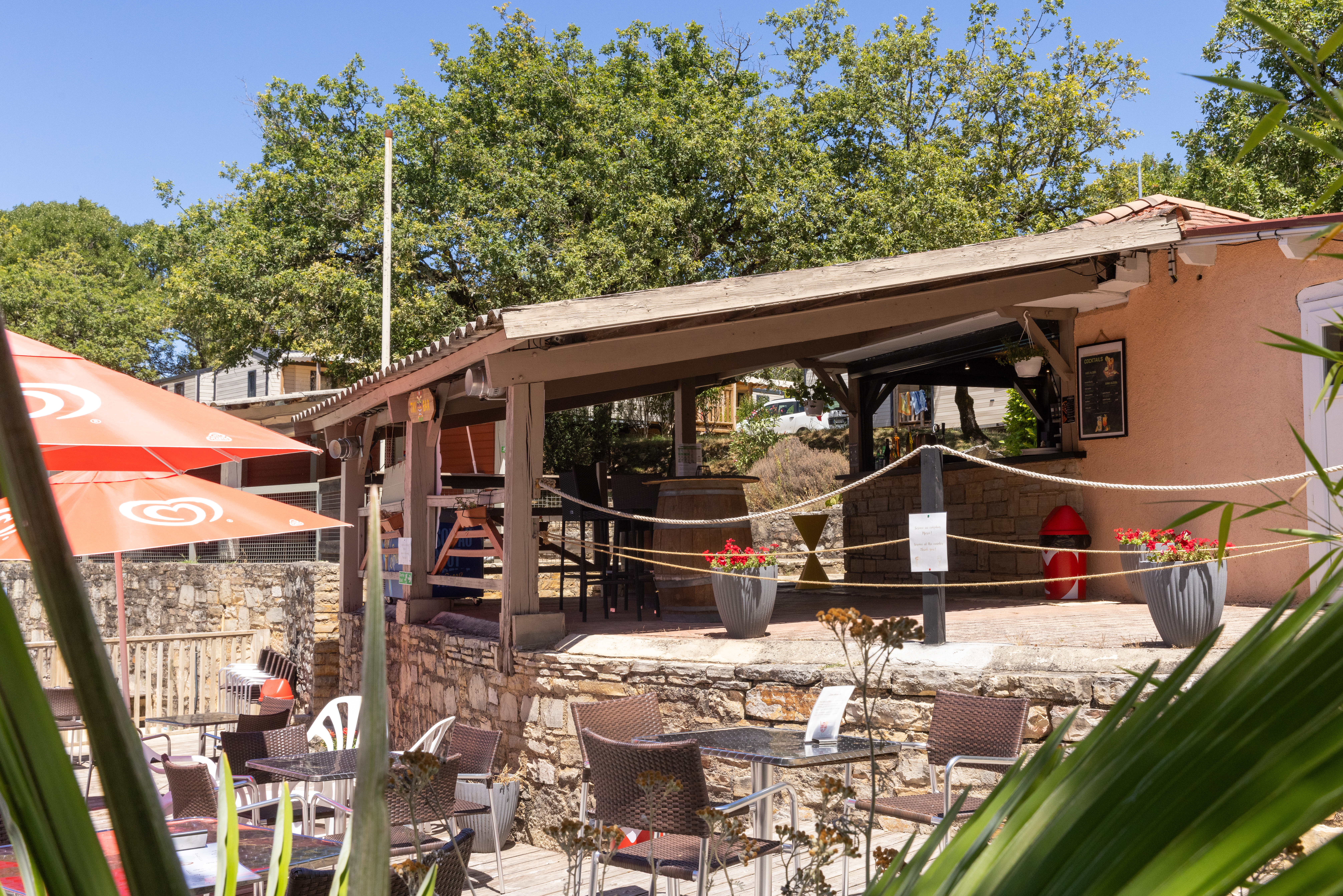 Restaurant Les Reflets du Quercy