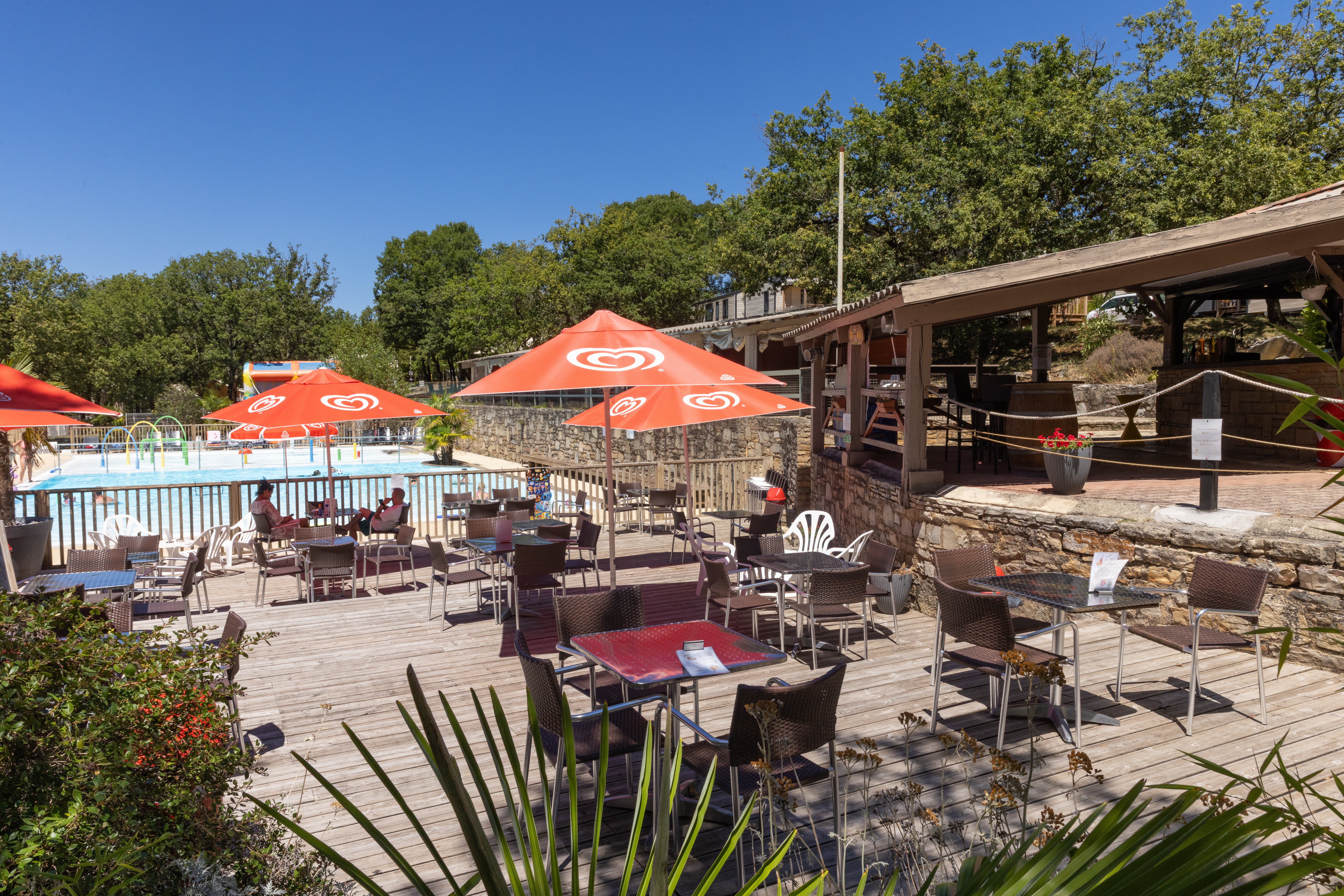 Camping Les Reflets du Quercy, Crayssac - photo 43