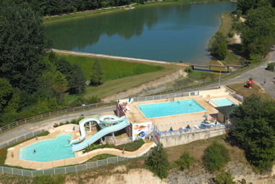 Camping Domaine Le Quercy