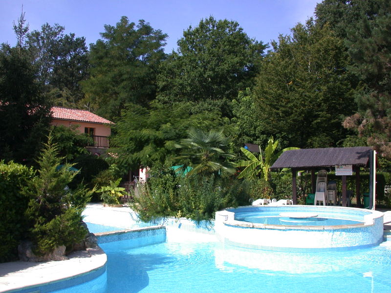 Camping La Verte Rive, Pinsac - photo 9