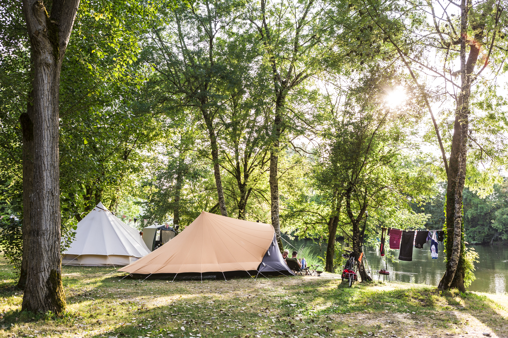 Camping le Clos Bouyssac - Canoë-Kayak, Mauroux - photo 7