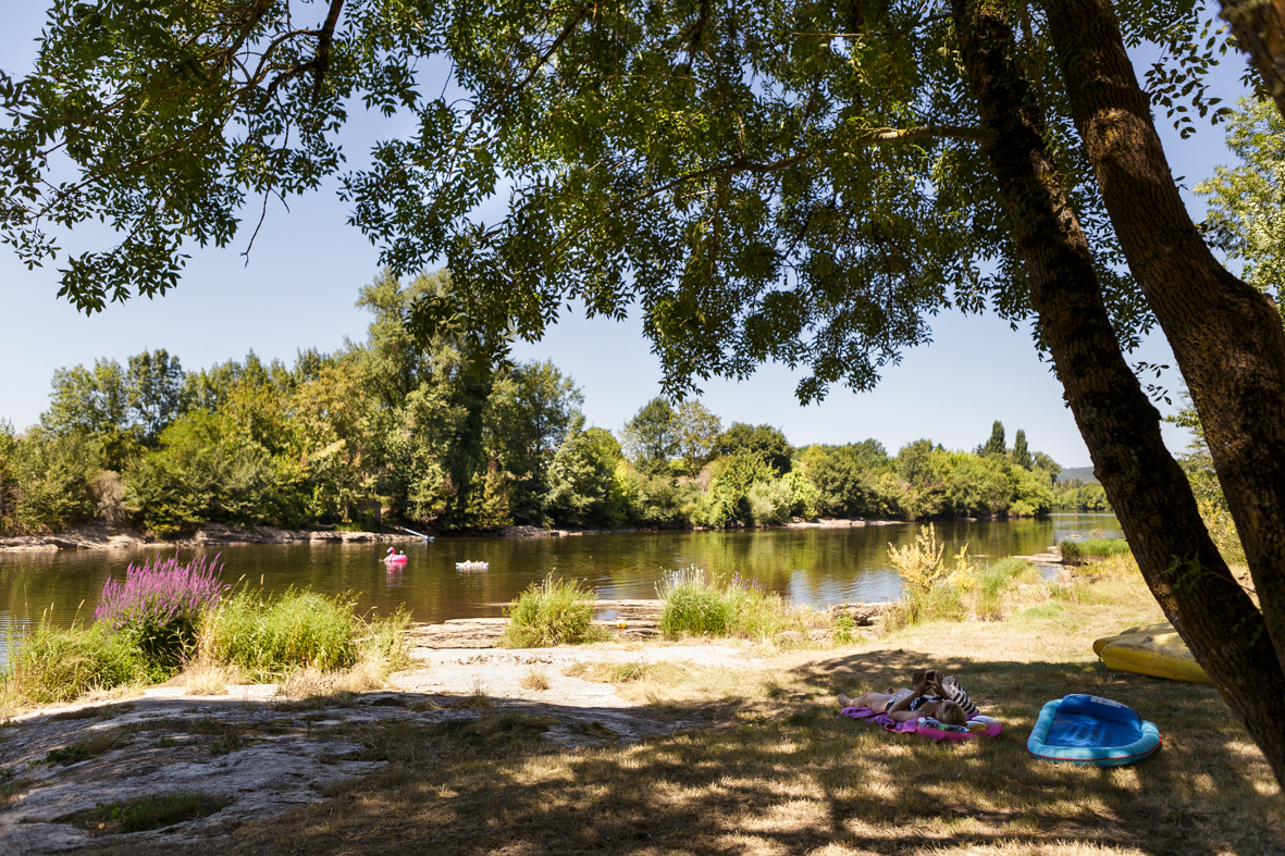 Camping le Clos Bouyssac - Canoë-Kayak, Mauroux - photo 8