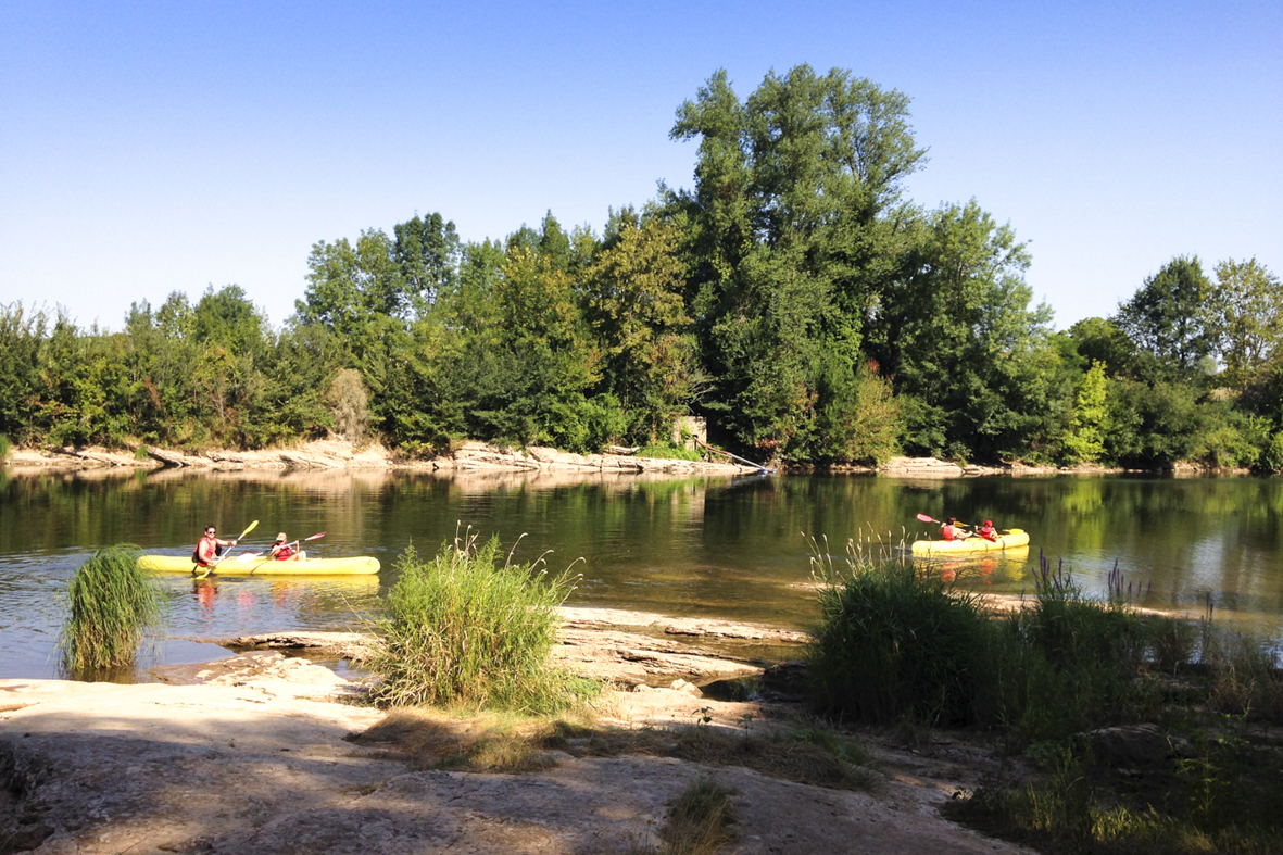 Camping le Clos Bouyssac - Canoë-Kayak, Mauroux - photo 9