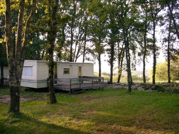Camping Les Paillotes, Payrac - photo 3