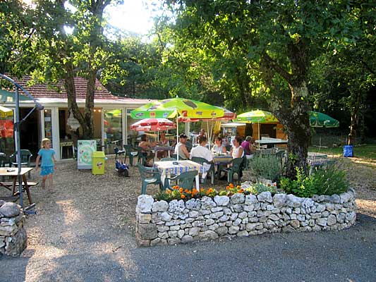 Camping Les Paillotes, Payrac - photo 4