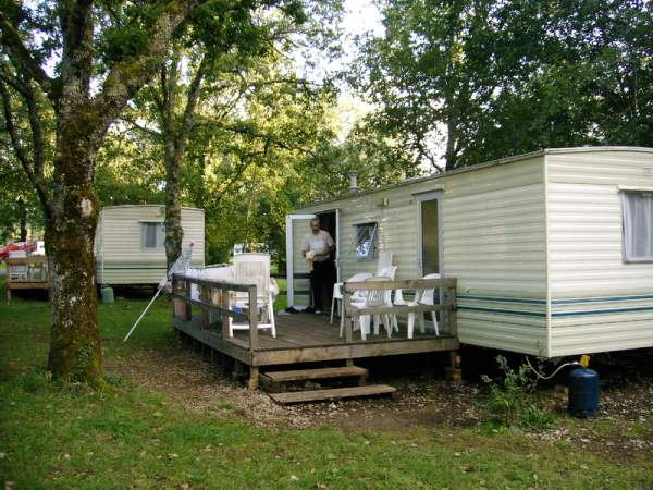 Camping Les Paillotes, Payrac - photo 5