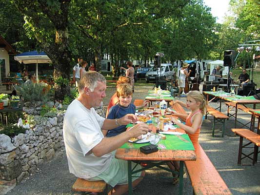 Camping Les Paillotes, Payrac - photo 6