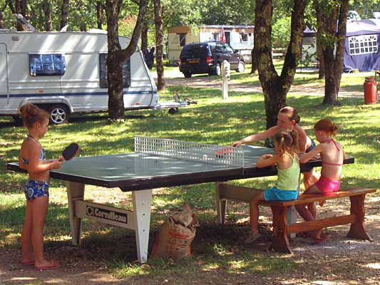 Camping Les Paillotes, Payrac - photo 7