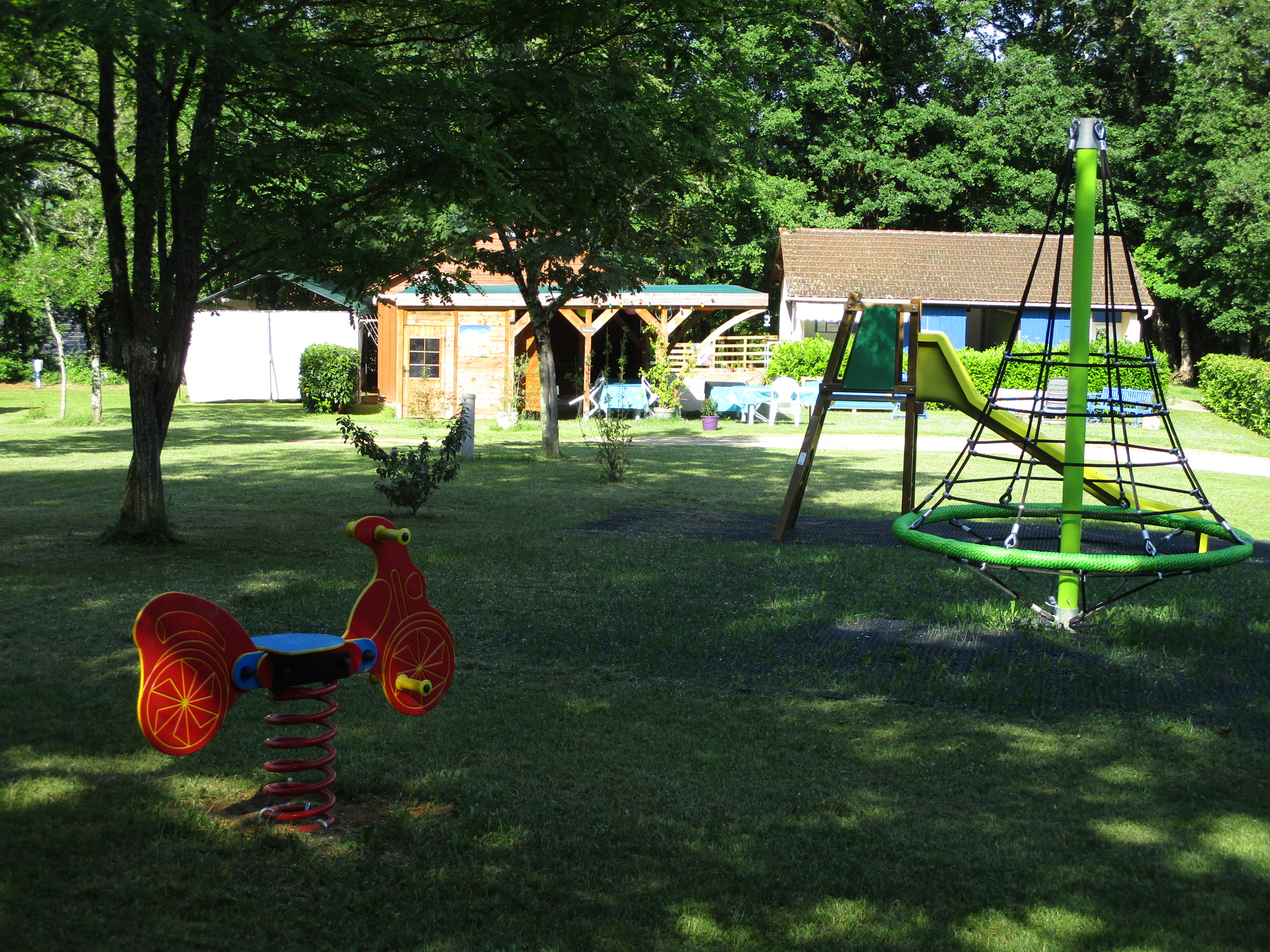 Camping Le Paradis, Gourdon - photo 3