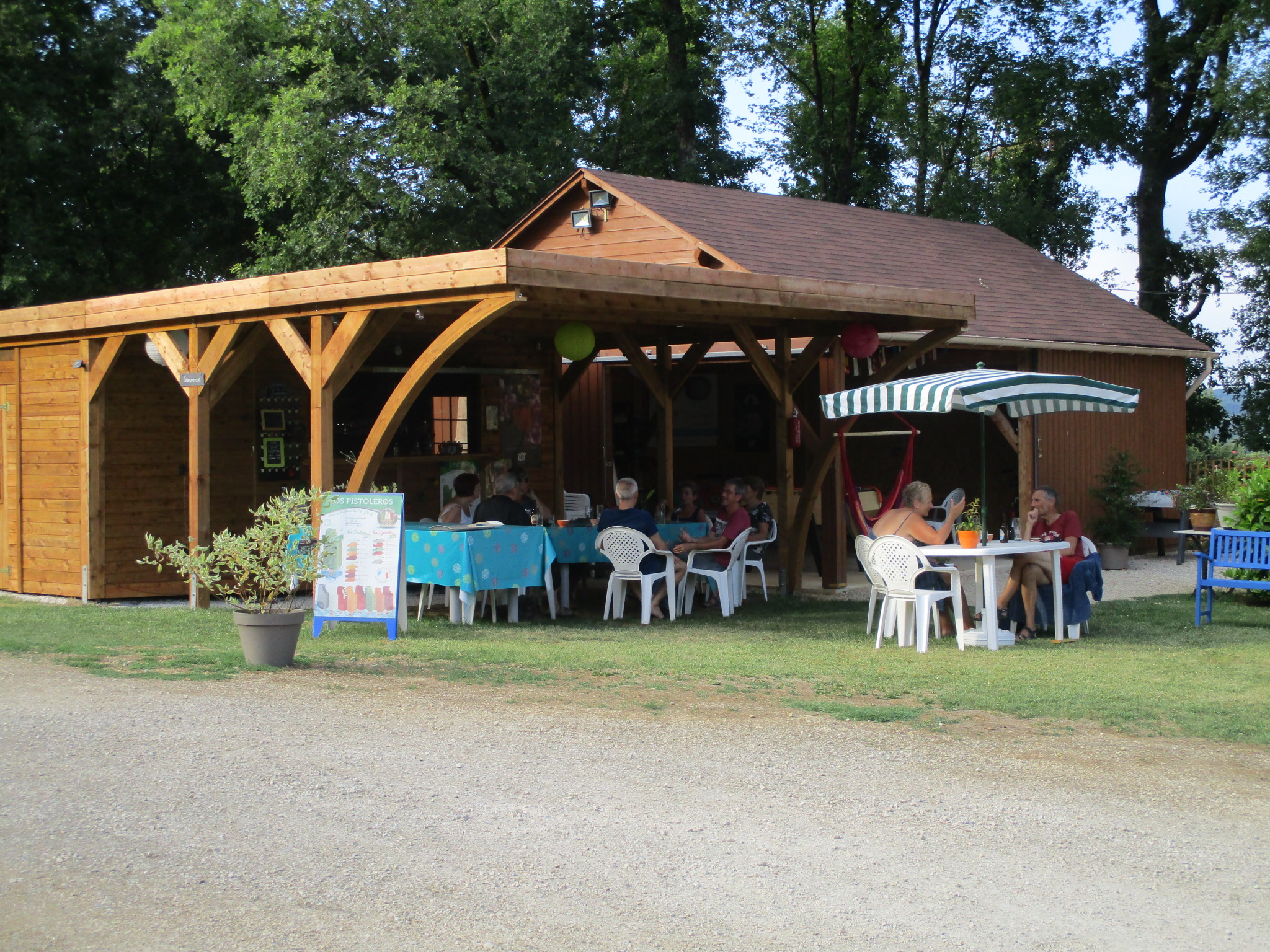 Camping Le Paradis, Gourdon - photo 4