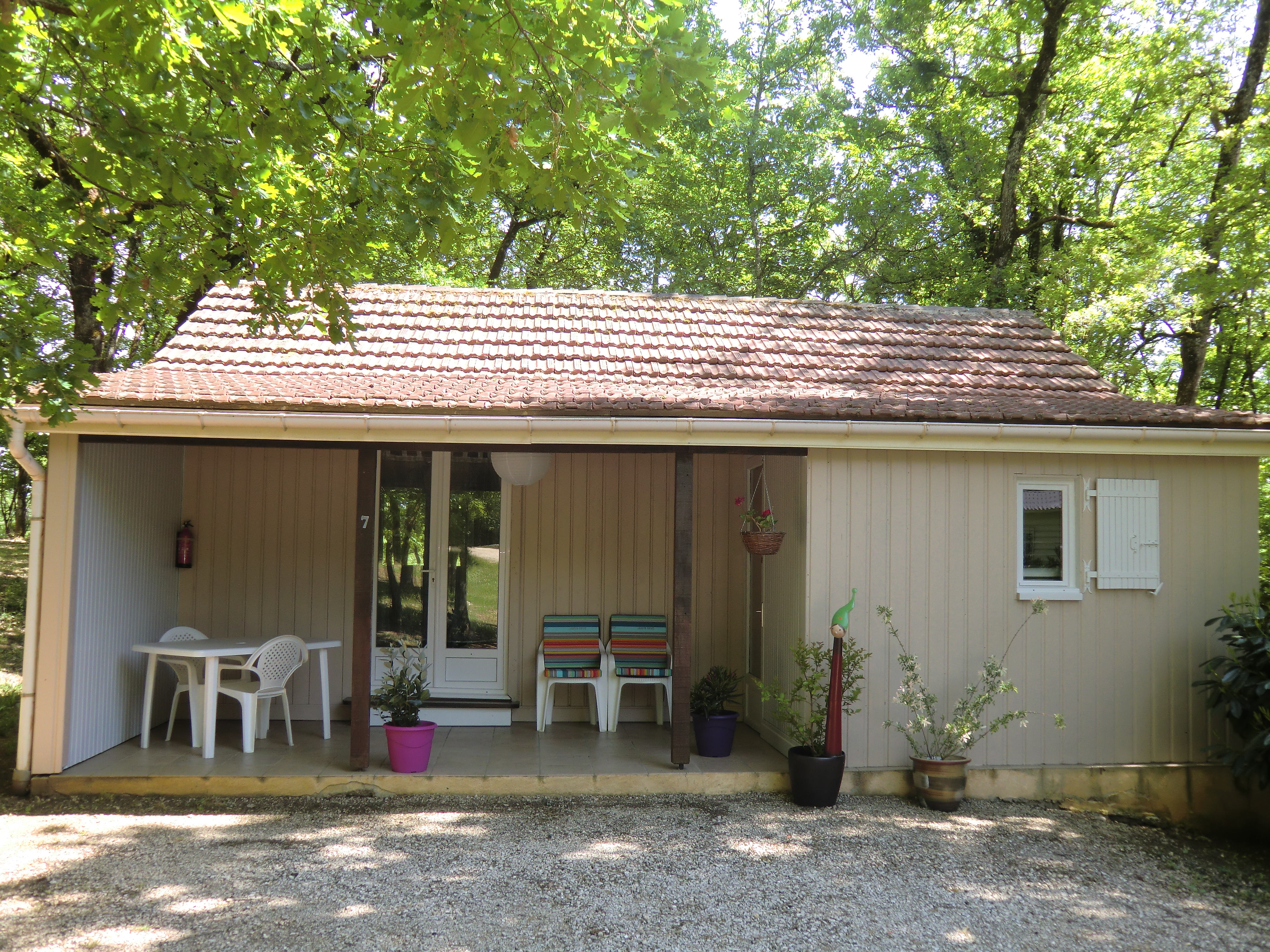 Camping Le Paradis, Gourdon - photo 5