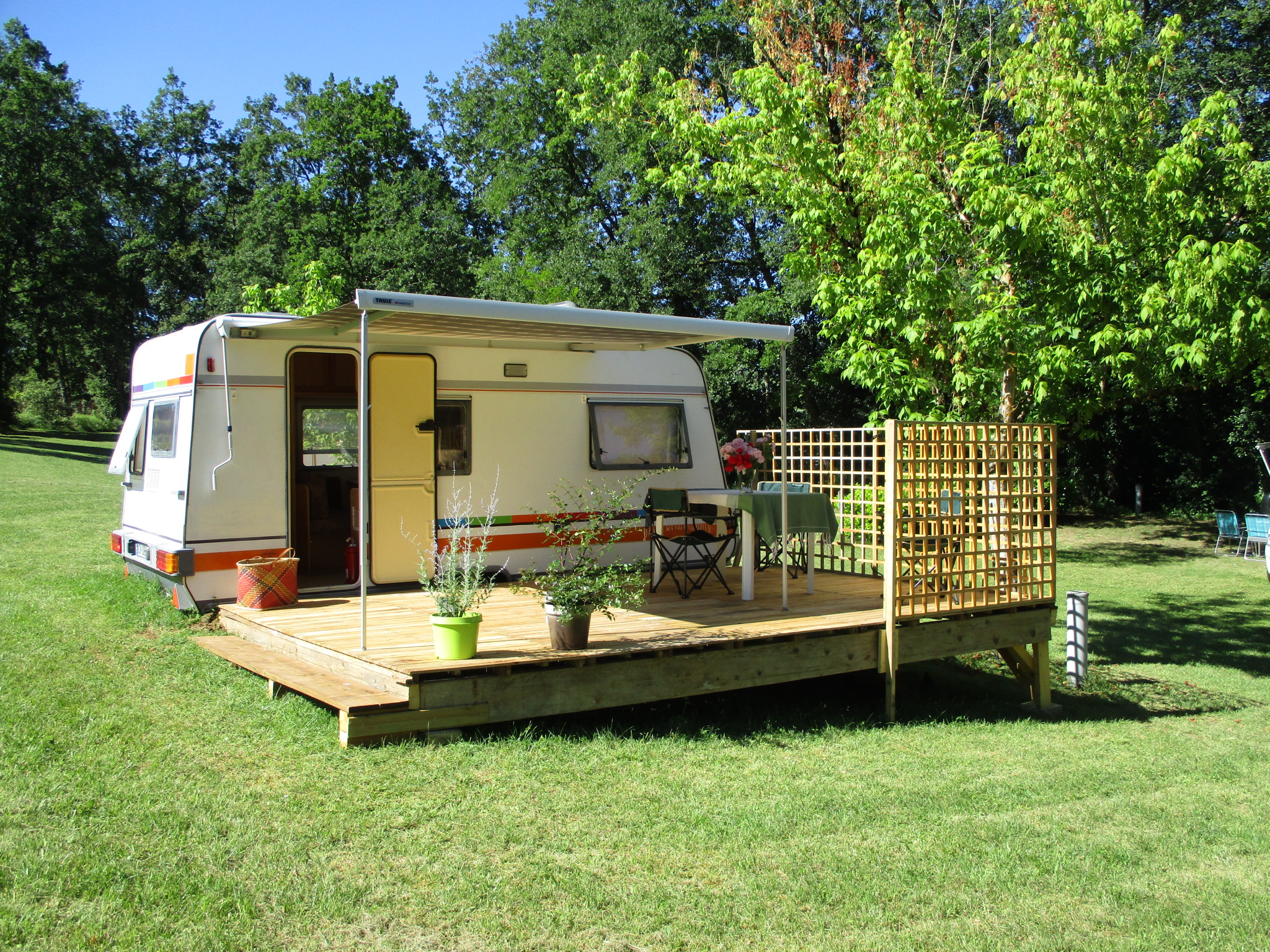 Camping Le Paradis, Gourdon - photo 6
