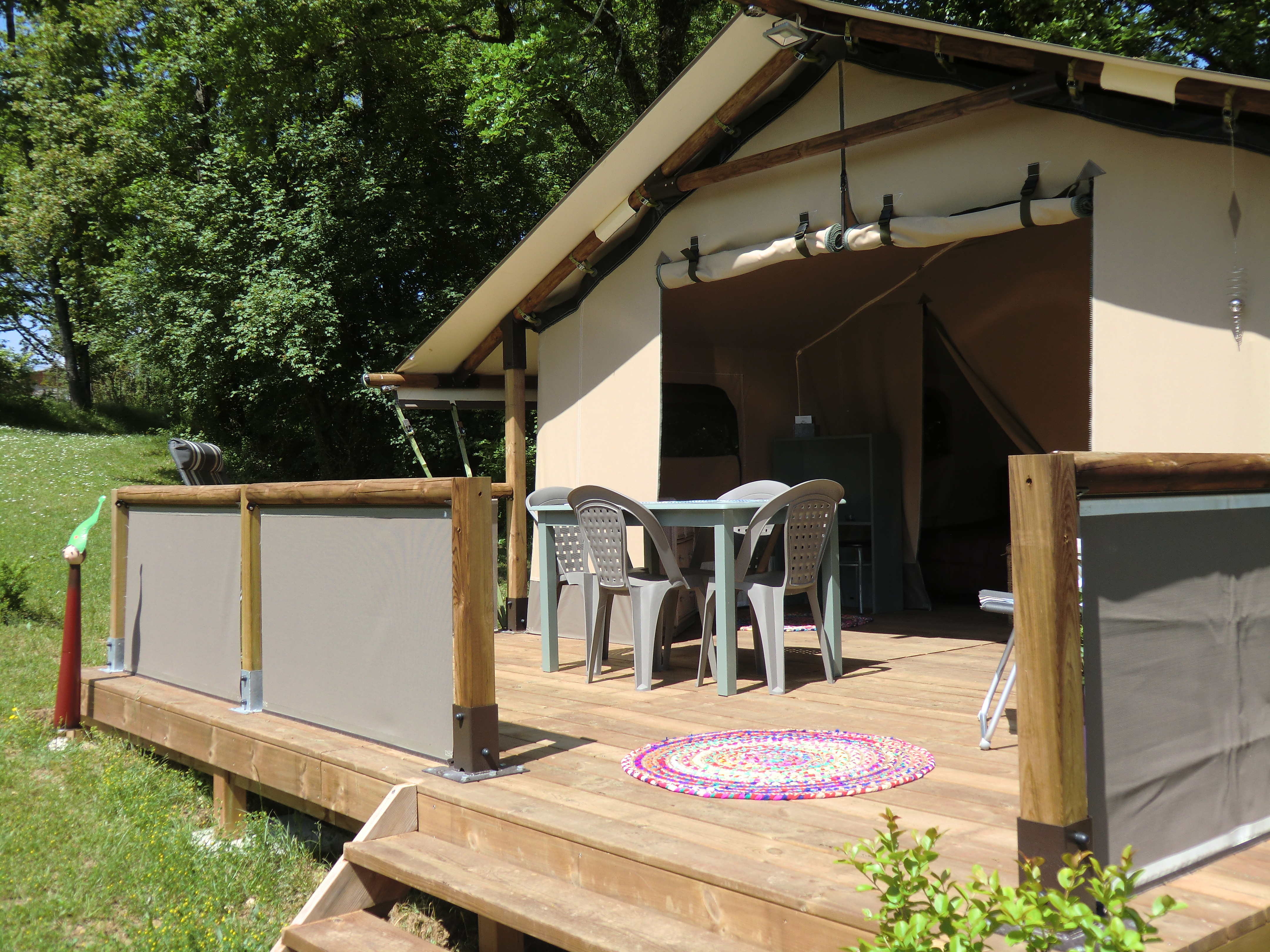 Camping Le Paradis