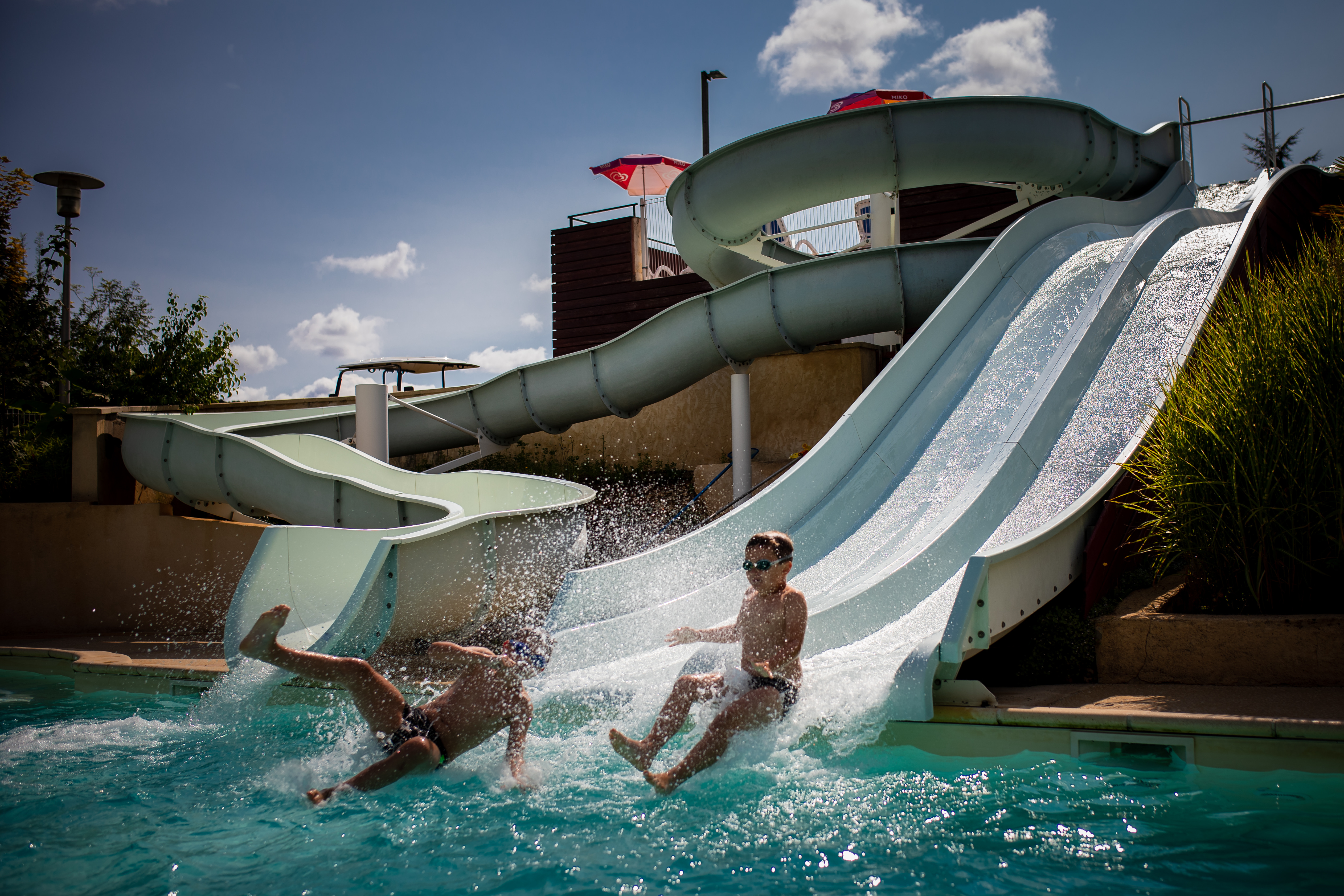 Camping Domaine Le Quercy