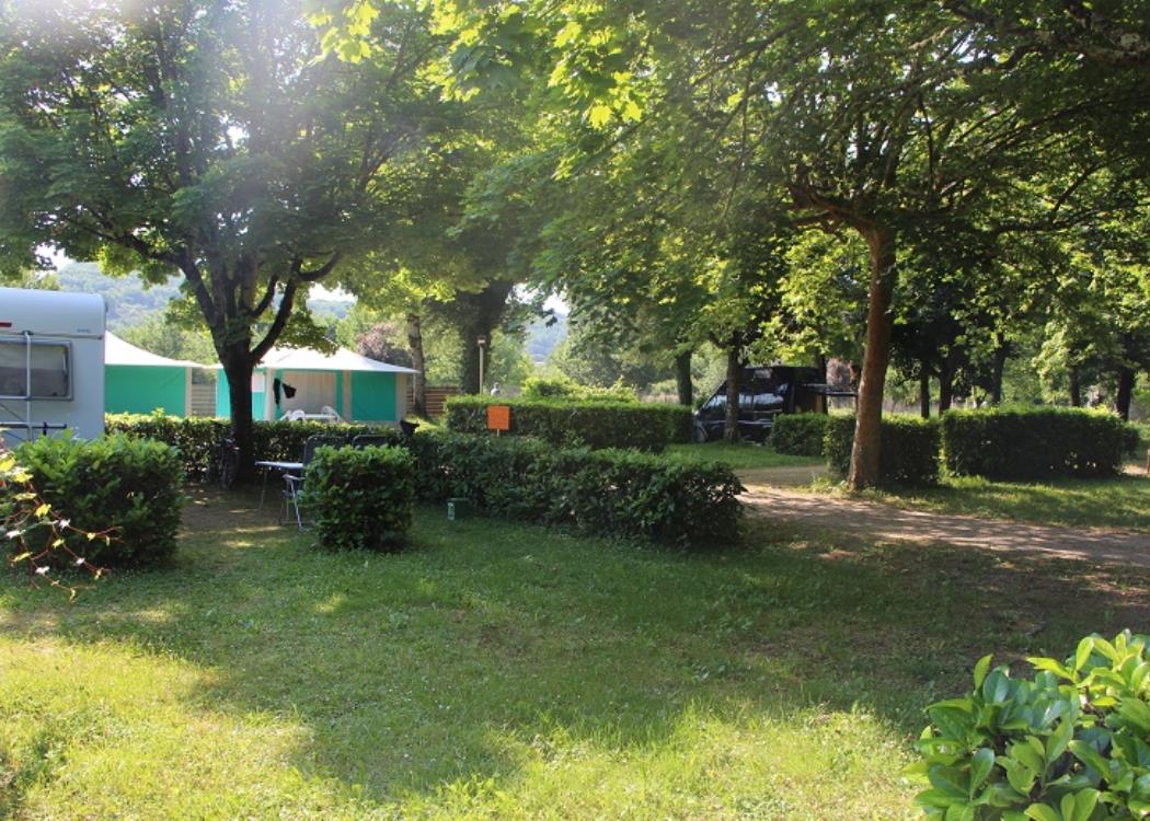 Camping Le Terriol Cajarc7