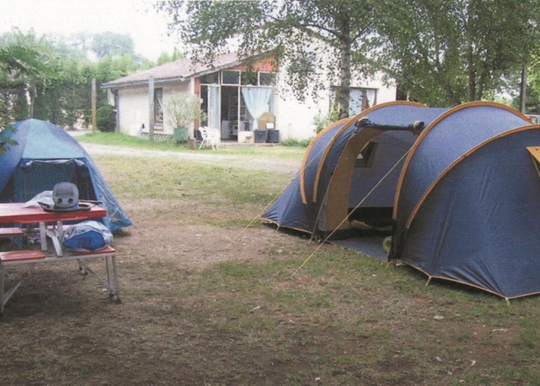 Camping Le caffoulens -viazac