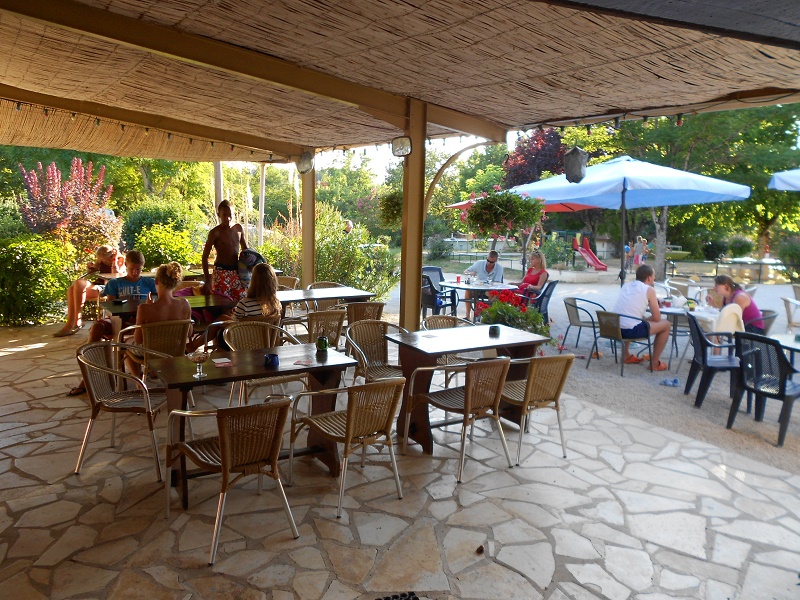 Camping le Ch'Timi, Touzac - photo 6