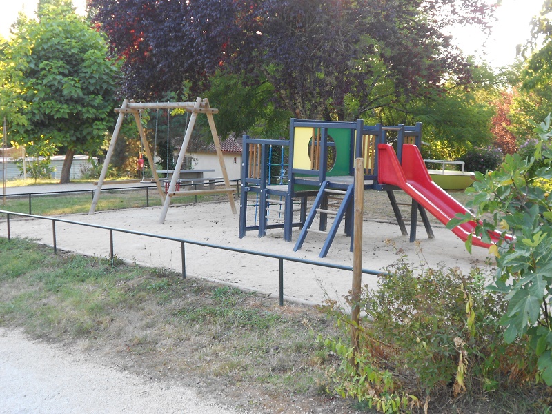 Camping le Ch'Timi, Touzac - photo 7