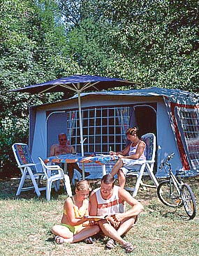 Camping Les Granges, Vayrac - photo 14