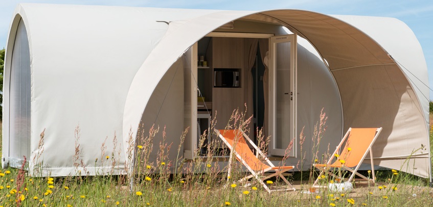 Camping Les Rives du Céou, Saint-Chamarand - photo 3