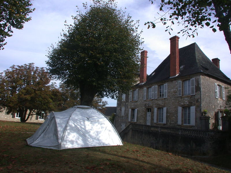 Camping de mon village La Callopie, Martel - photo 4