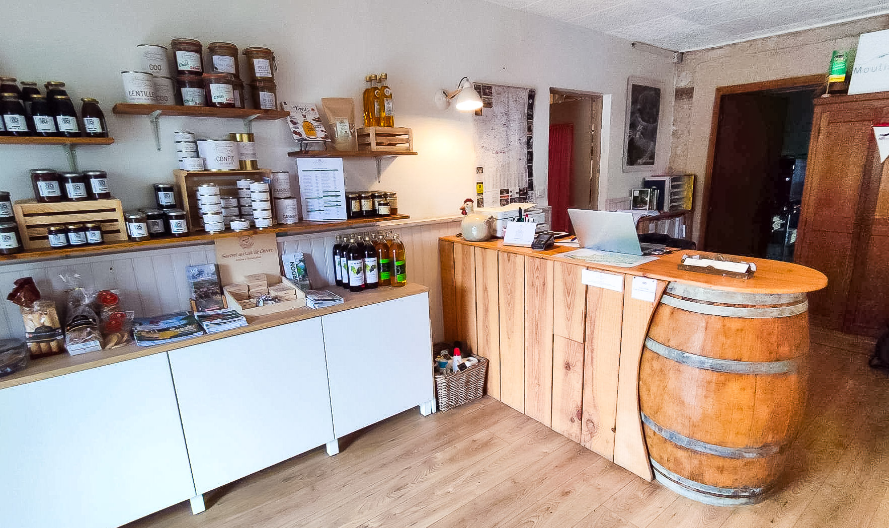 Camping Le Moulin du Bel Air, Saint-Germain-du-Bel-Air - photo 4